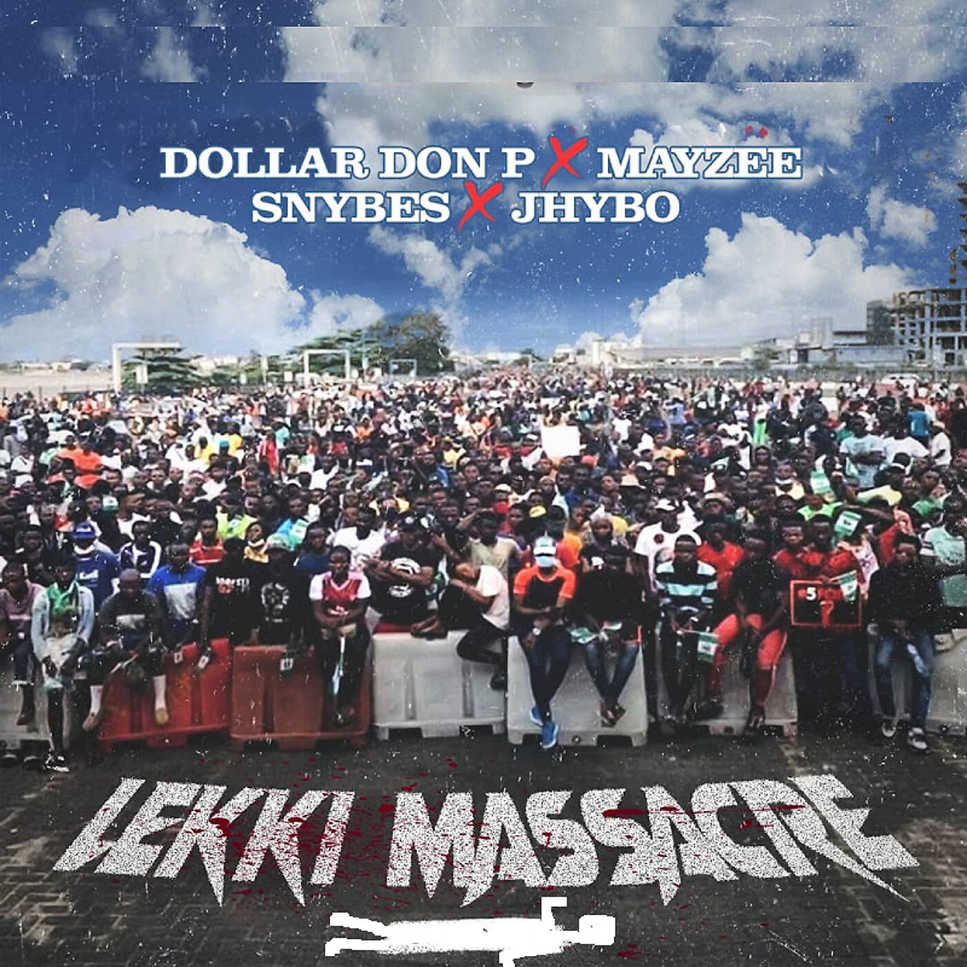 Релиз Lekki Massacre