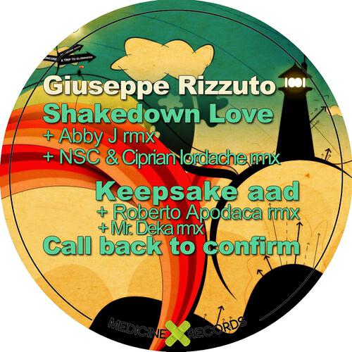 Релиз Shakedown Love
