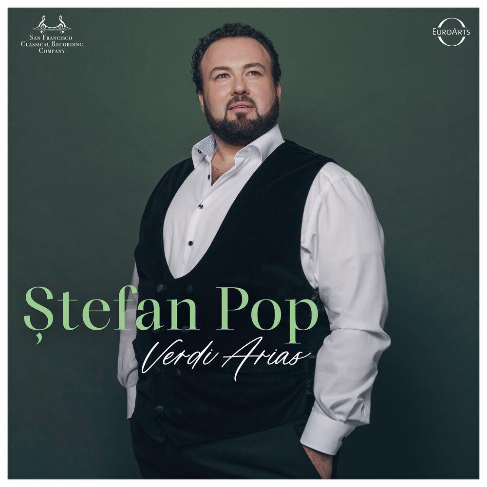 Релиз Verdi Arias
