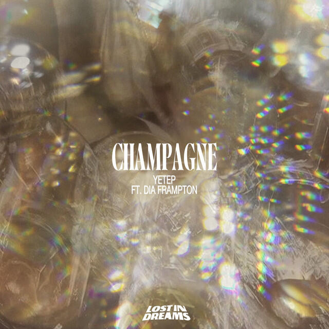 Релиз Champagne (feat. Dia Frampton)