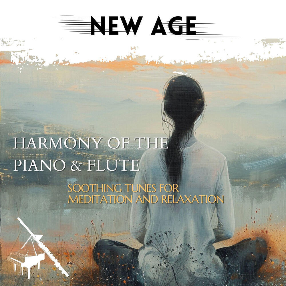 Релиз Harmony of the Piano & Flute: Soothing Tunes for Meditation and Relaxation