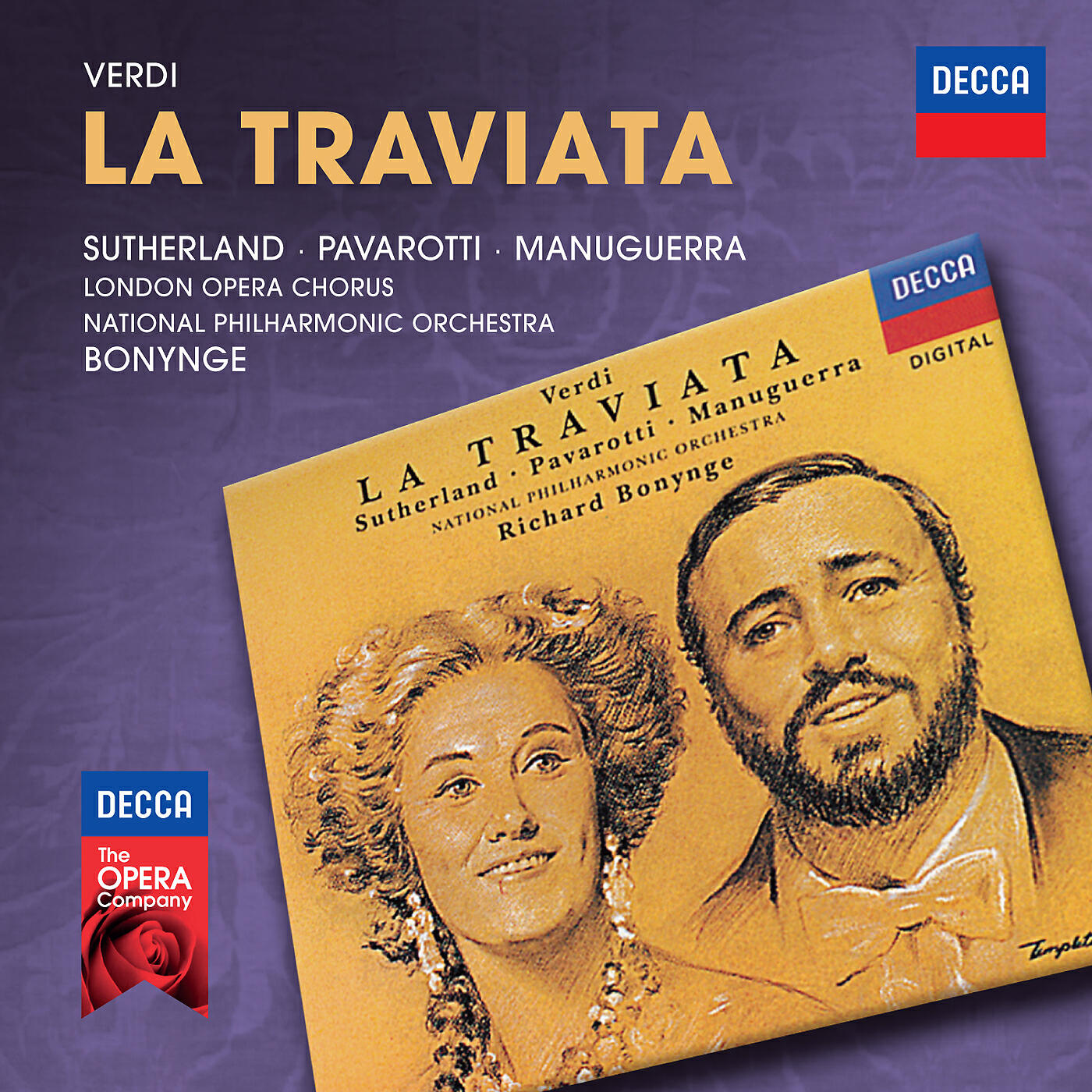 Релиз Verdi: La Traviata