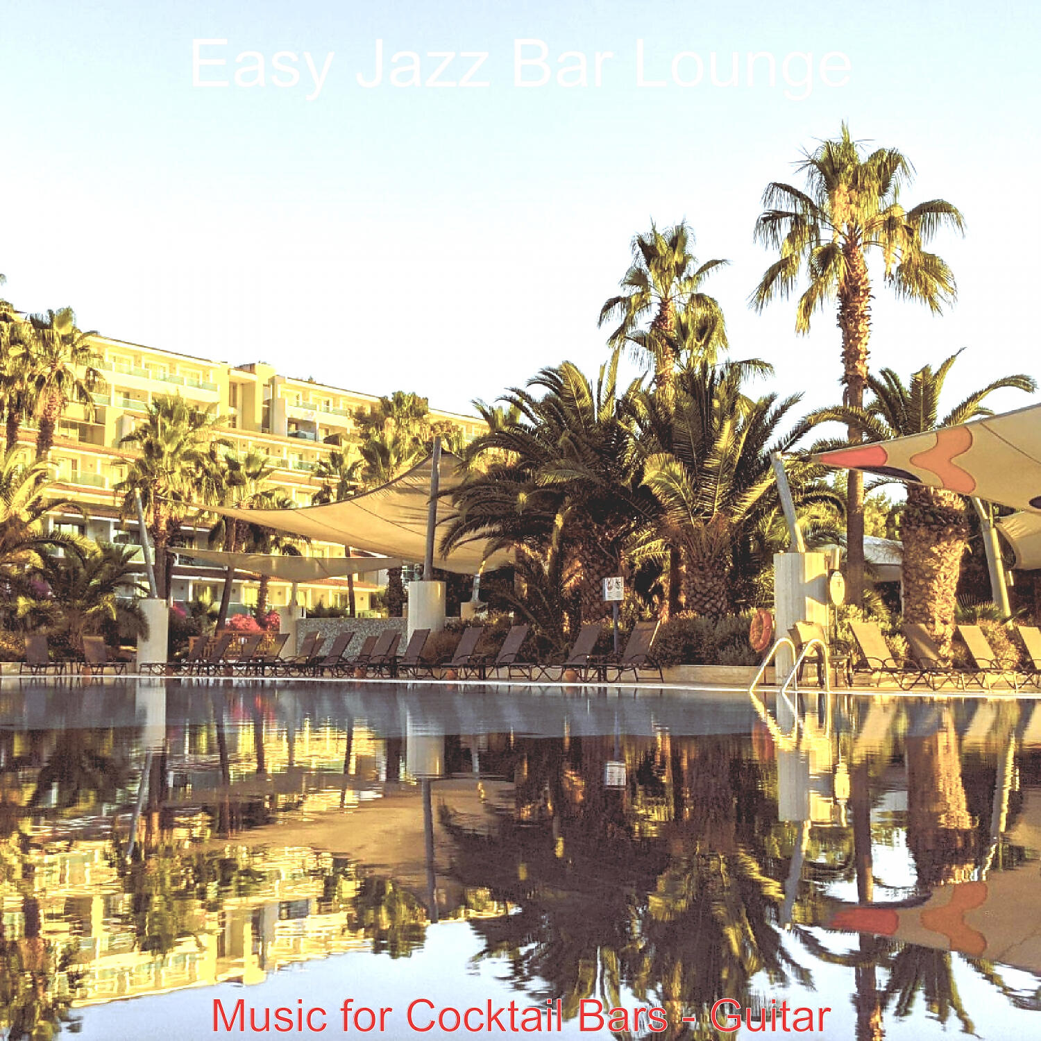 Релиз Music for Cocktail Bars - Guitar