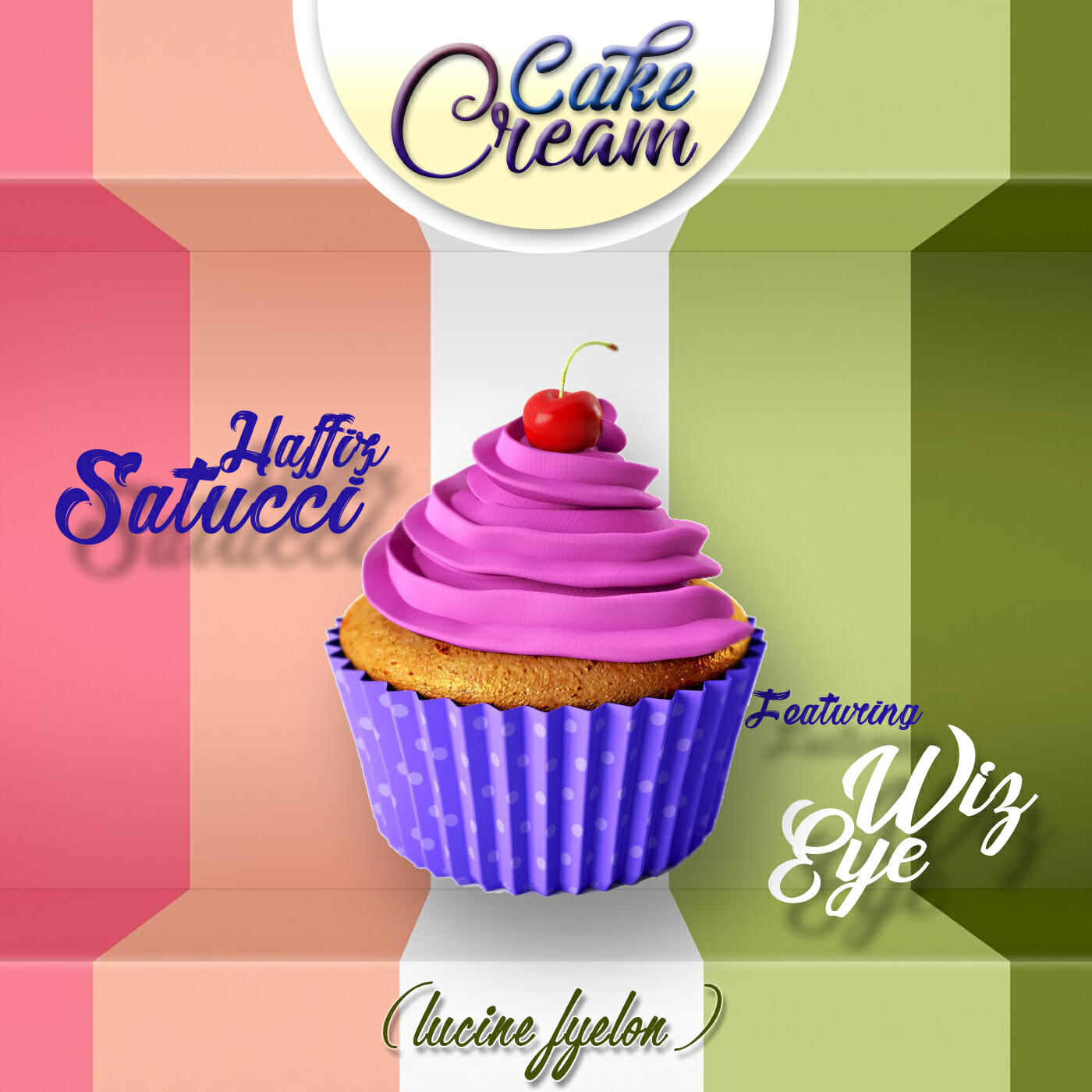 Релиз Cake Cream