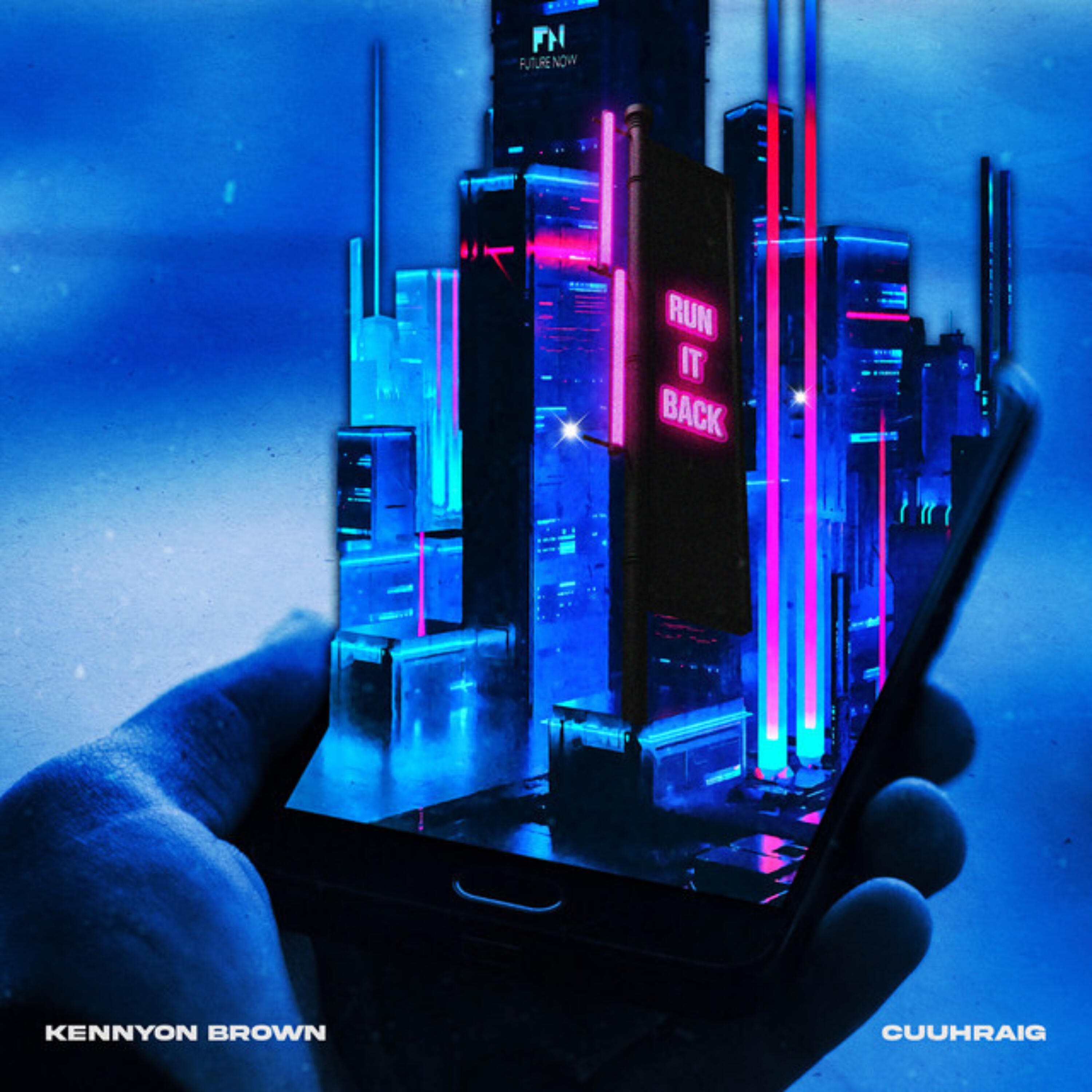 Релиз Run It Back