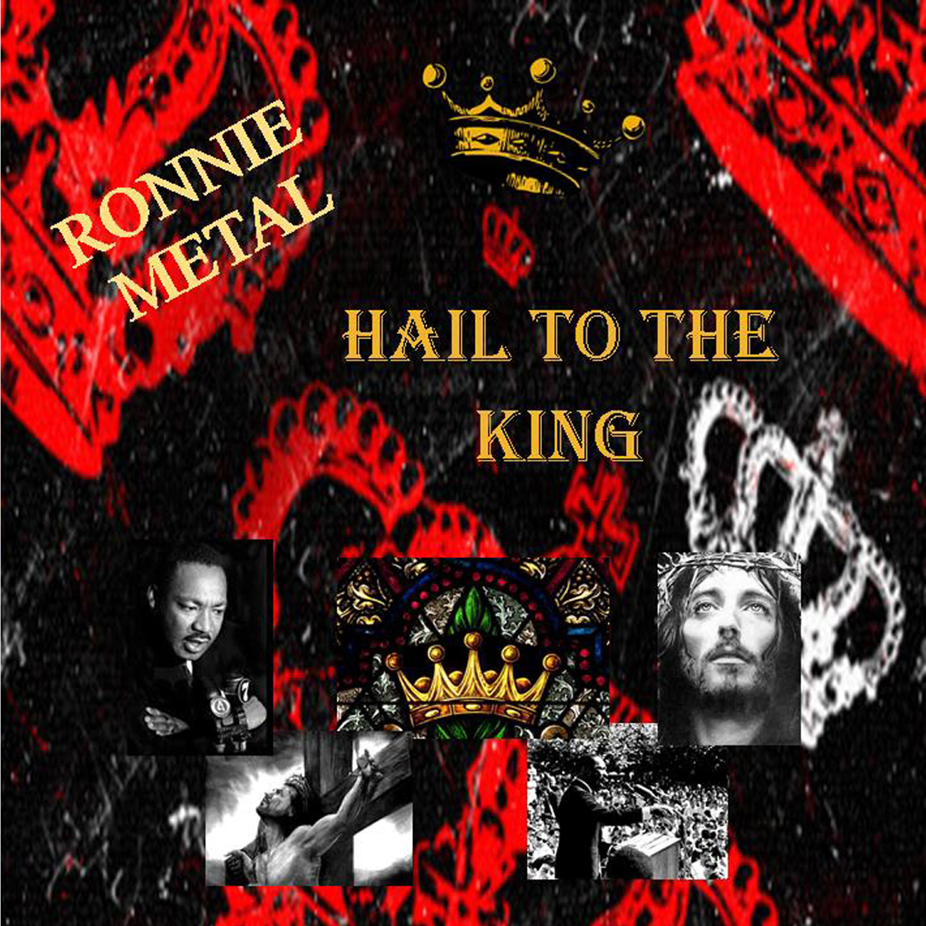 Релиз Hail to the King