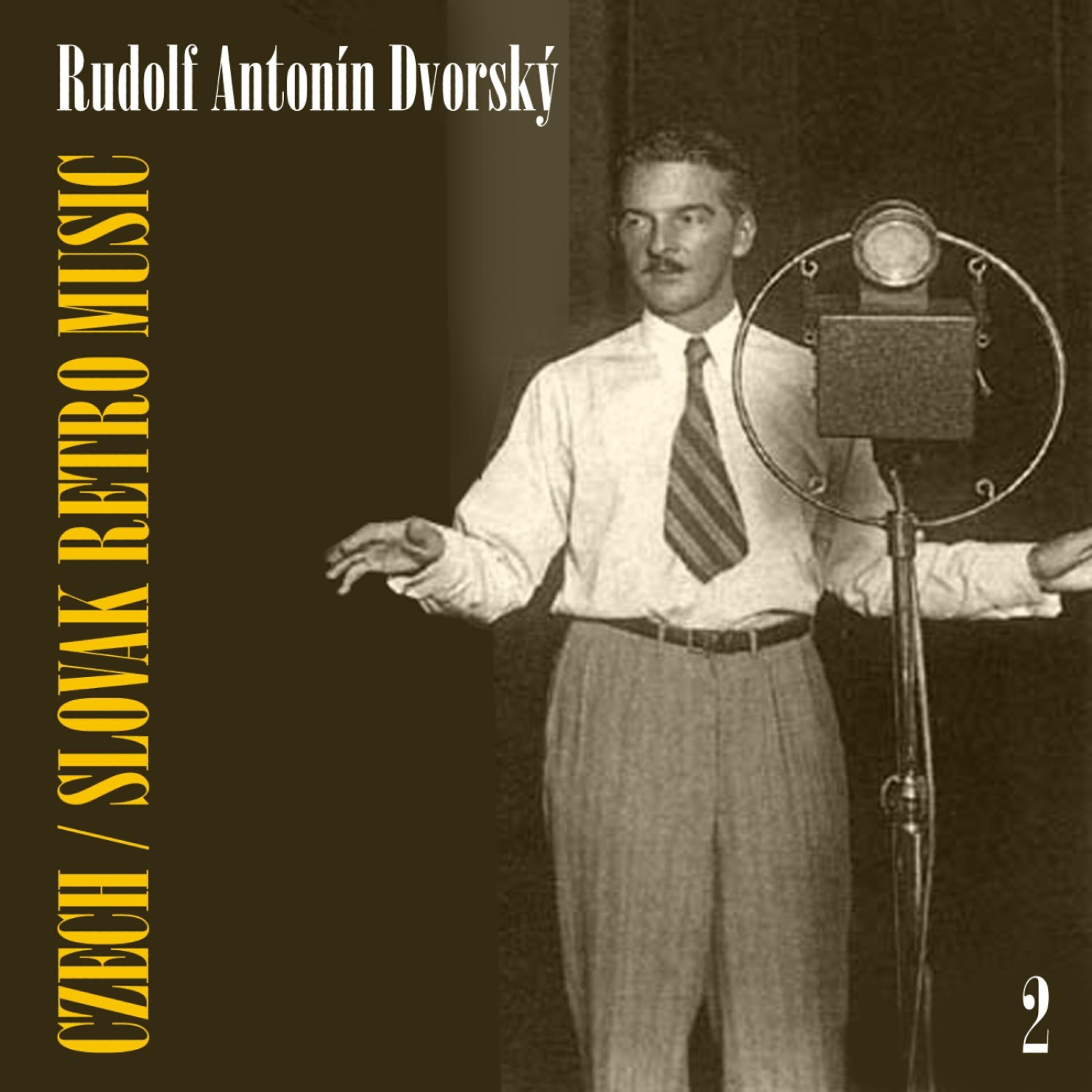Релиз Czech / Slovak Retro Music / R. A. Dvorský, Vol. 2
