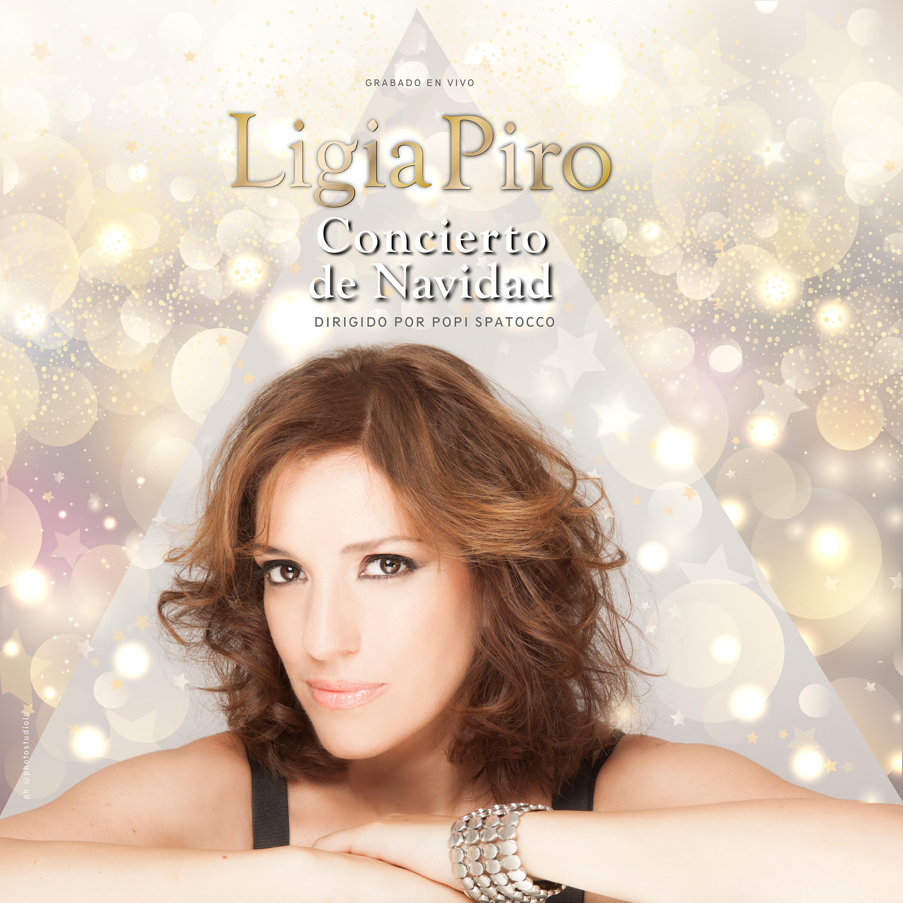Релиз Concierto de Navidad (En Vivo)