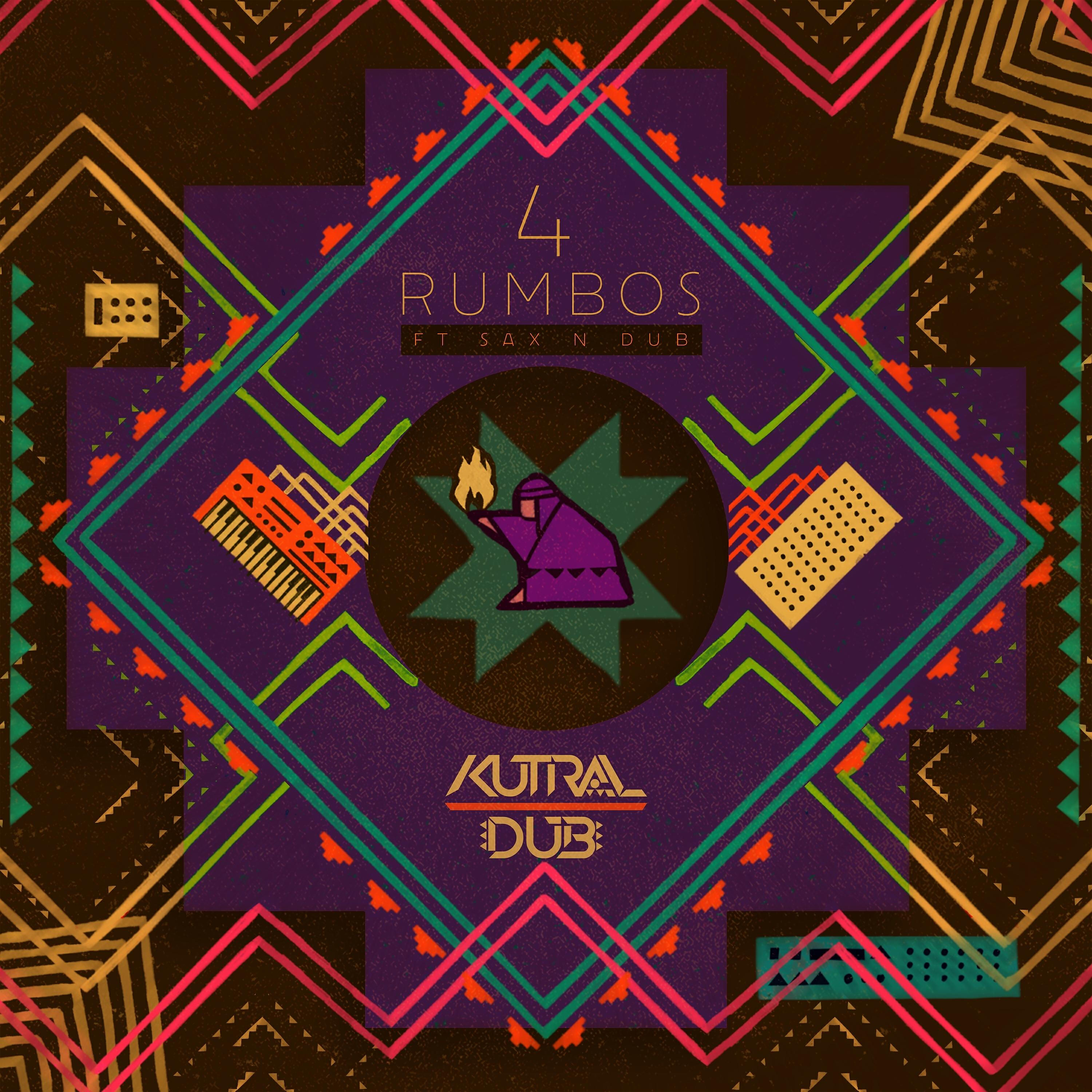 Скачать песню Kutral Dub, Sax n Dub - 4 Rumbos бесплатно в MP3 для Android и iOS