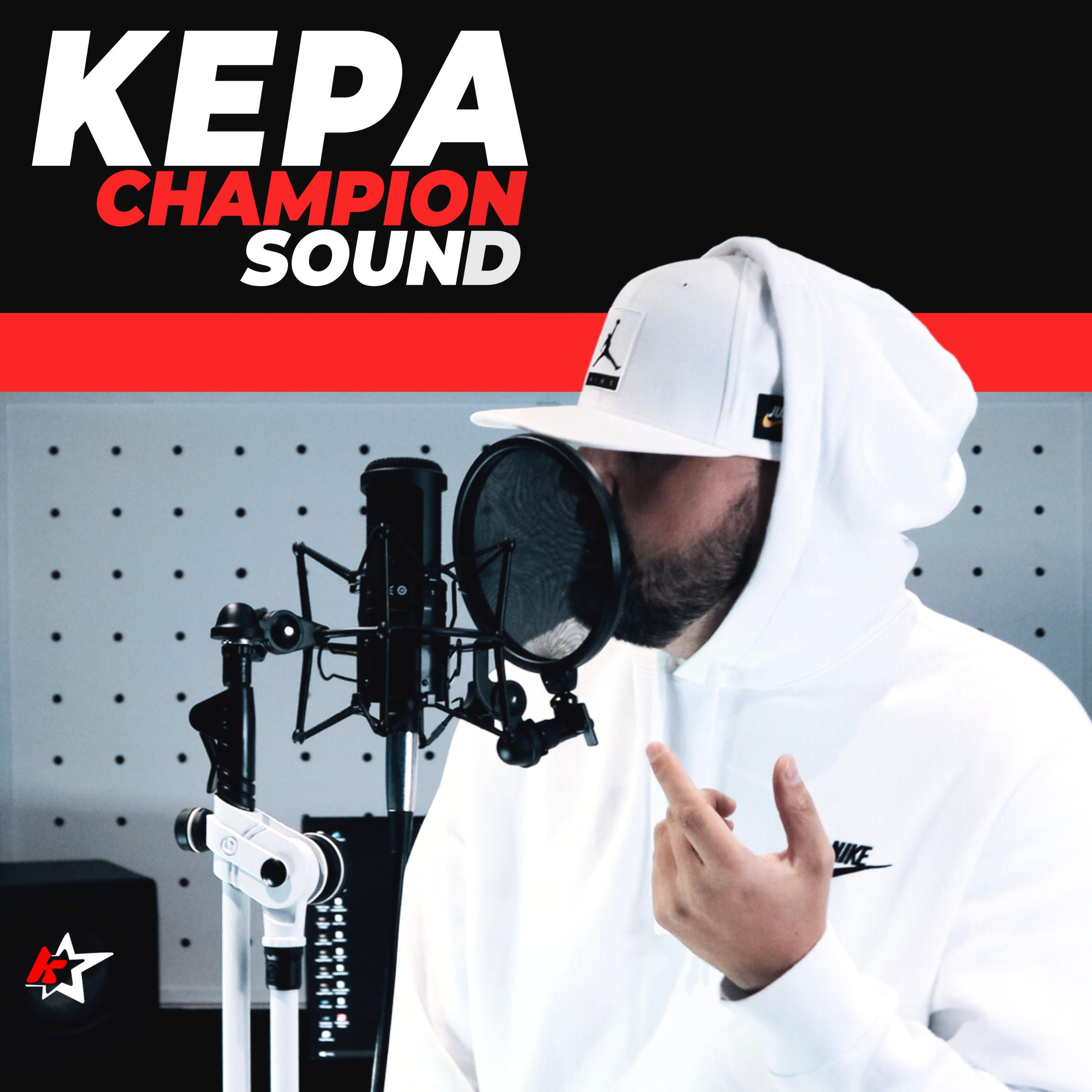 Релиз Champion Sound
