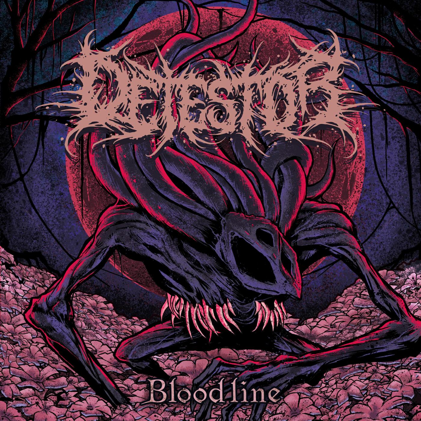 Релиз Bloodline