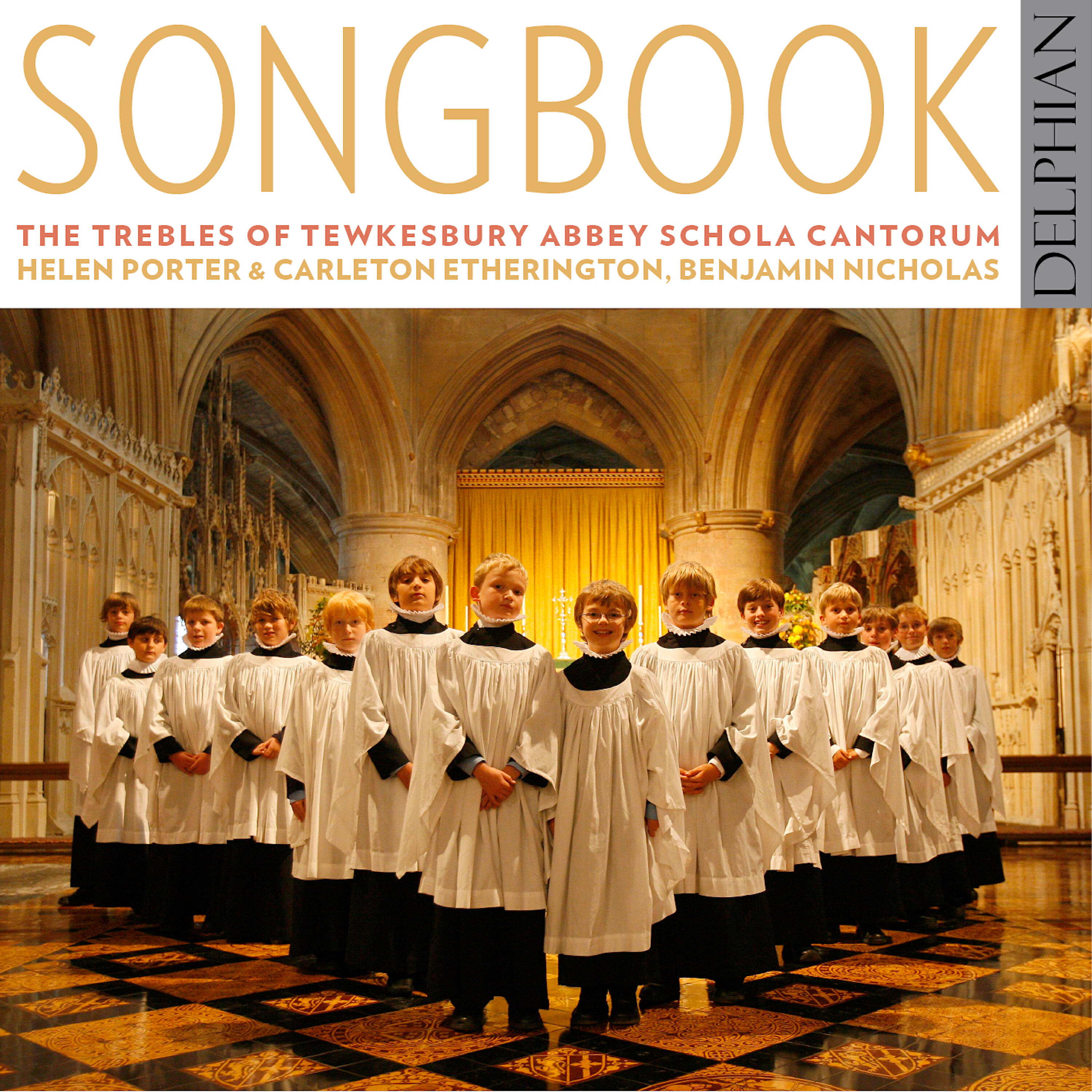 Релиз Songbook