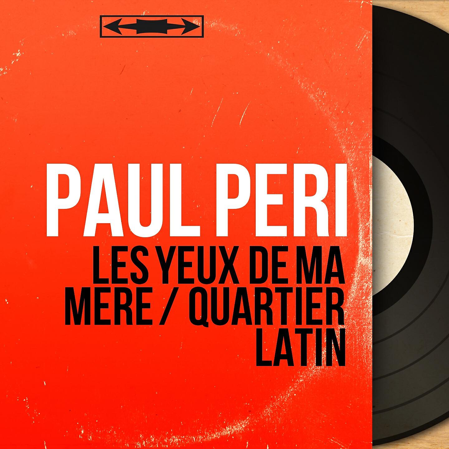 Релиз Les yeux de ma mère / Quartier latin