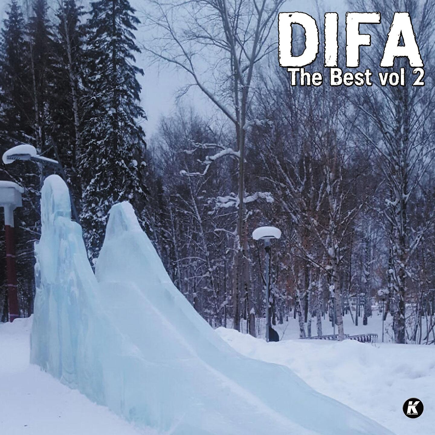 Релиз DIFA THE BEST VOL 2