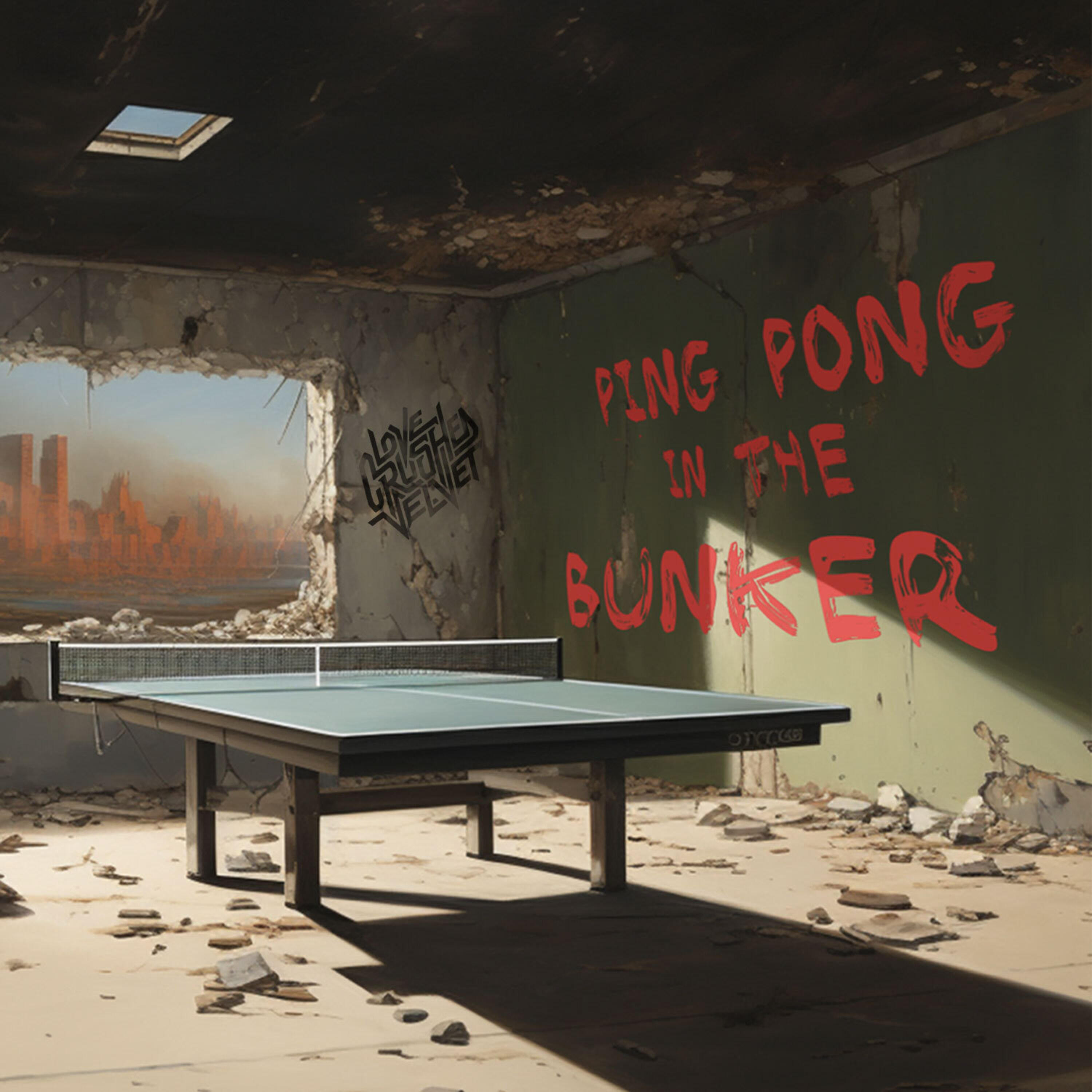 Релиз Ping Pong in the Bunker