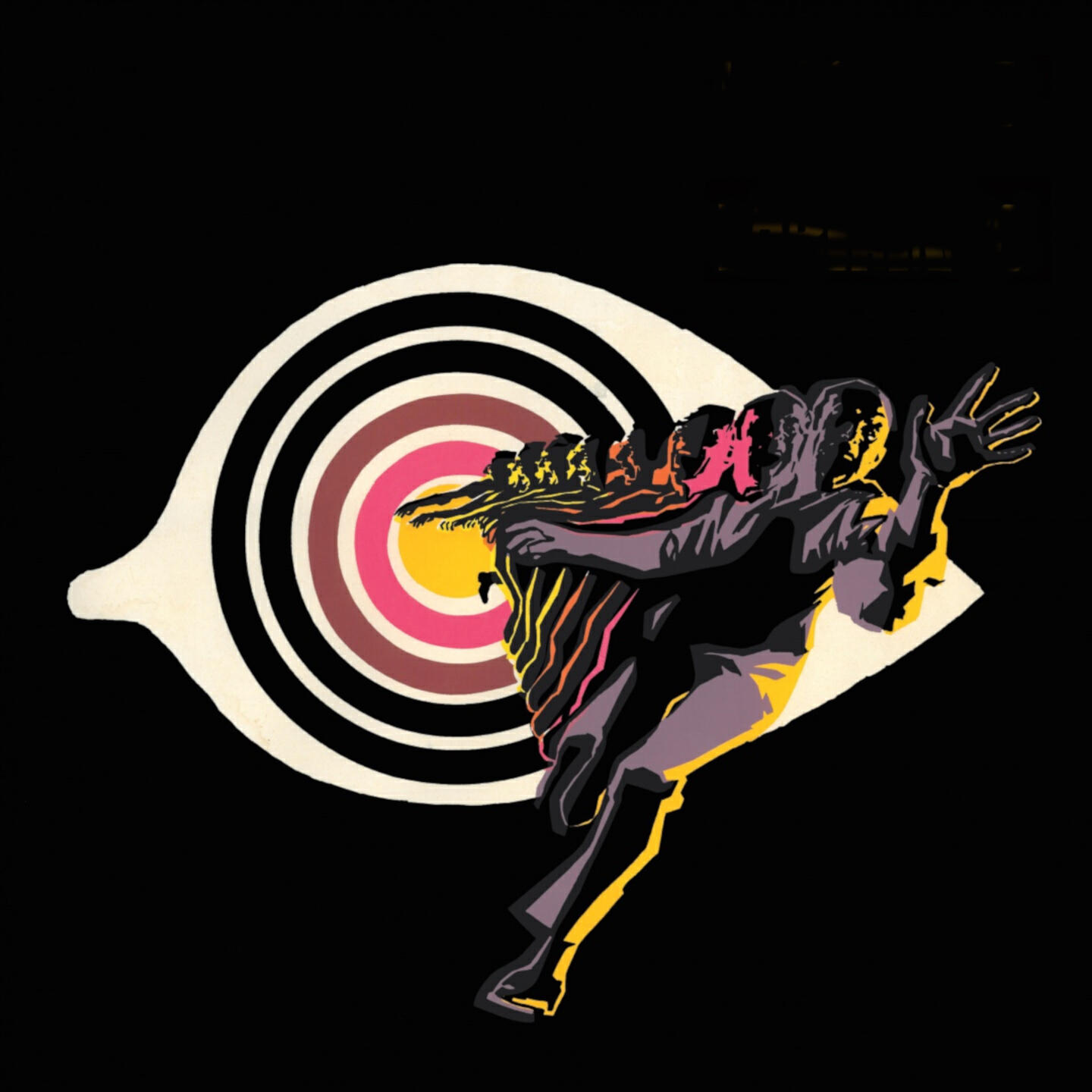 Релиз Eye in the Labyrinth