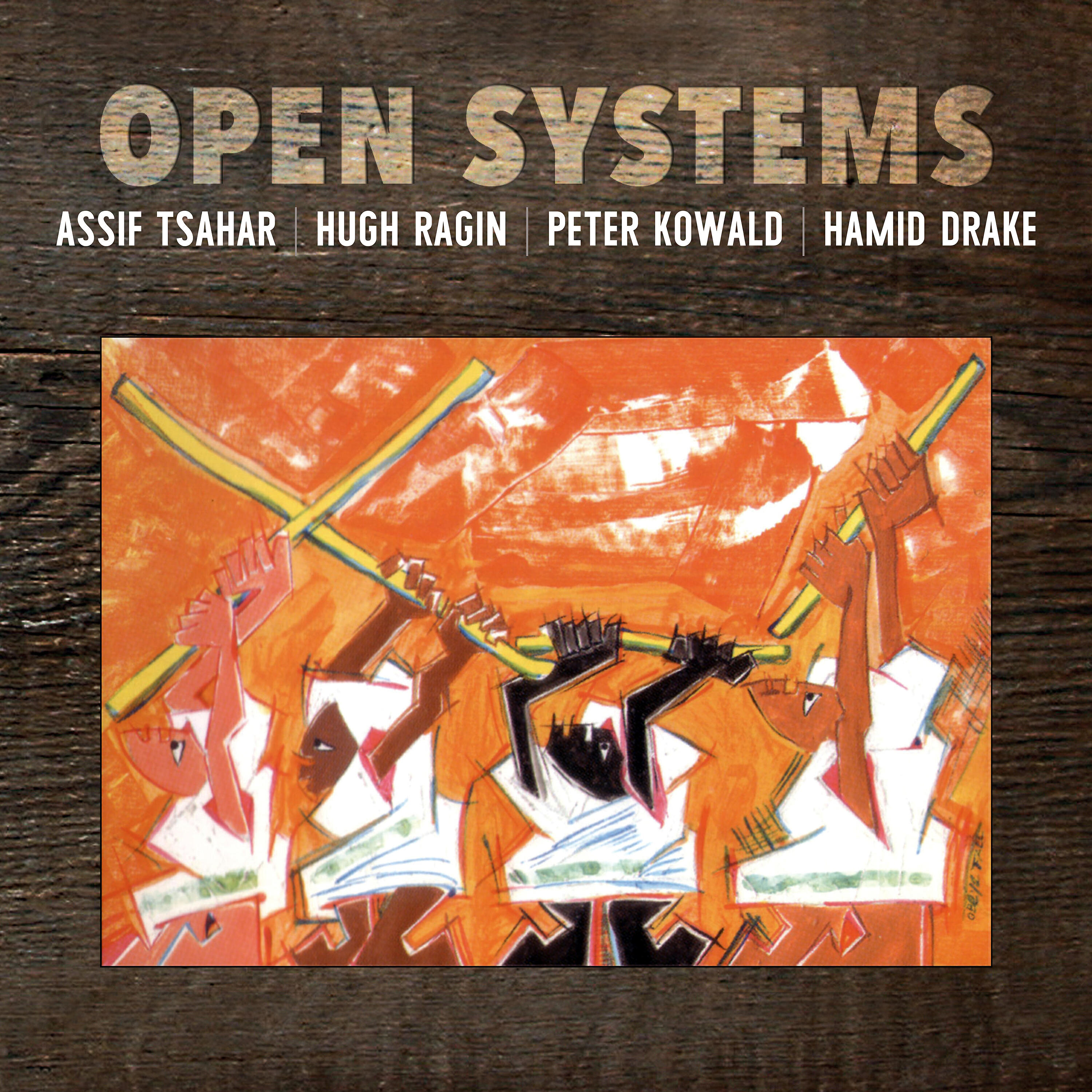 Релиз Open Systems