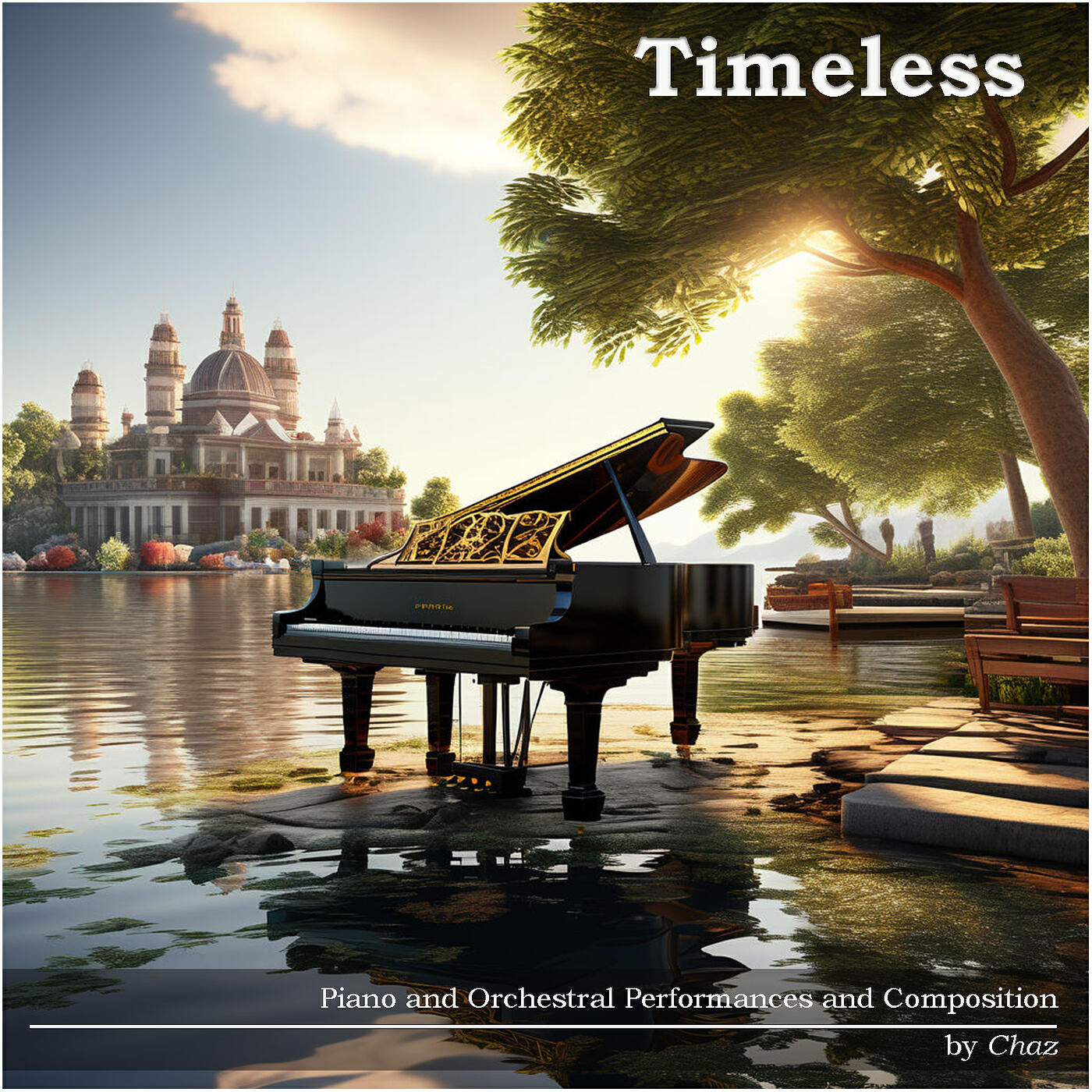 Релиз Timeless