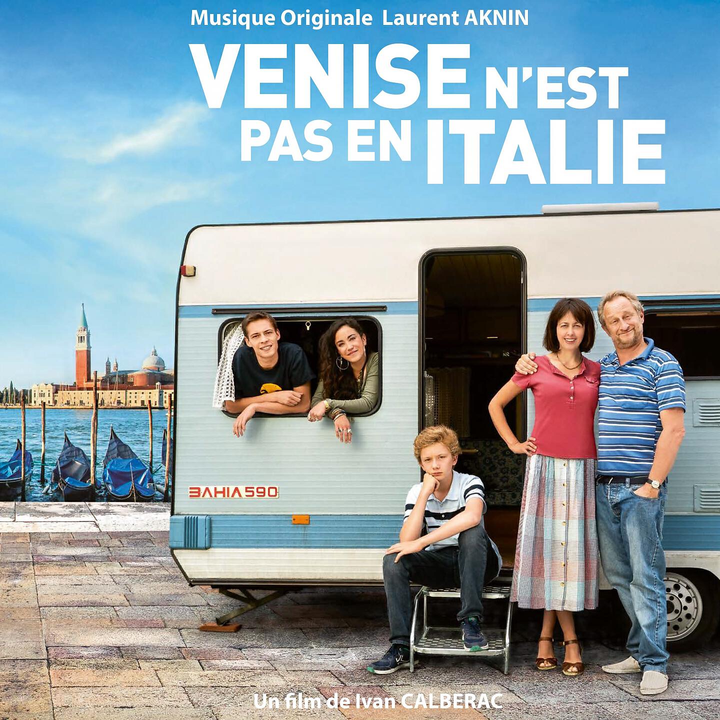 Релиз Venise n'est pas en Italie