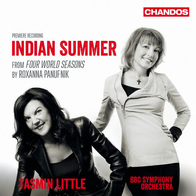 Релиз Roxanna Panufnik: 4 World Seasons: IV. Indian Summer