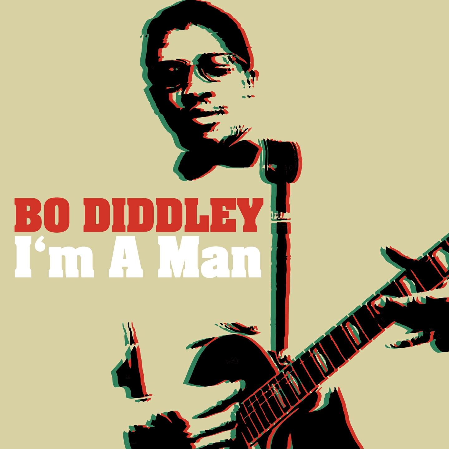 Релиз I'm a Man