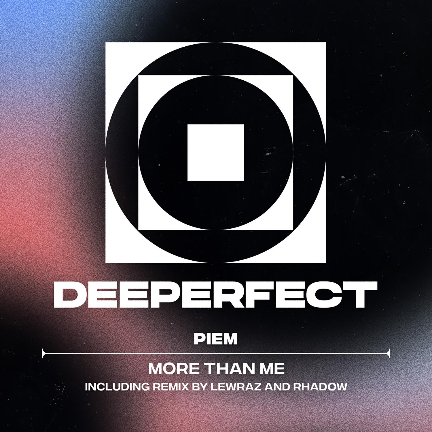 Релиз More Than Me