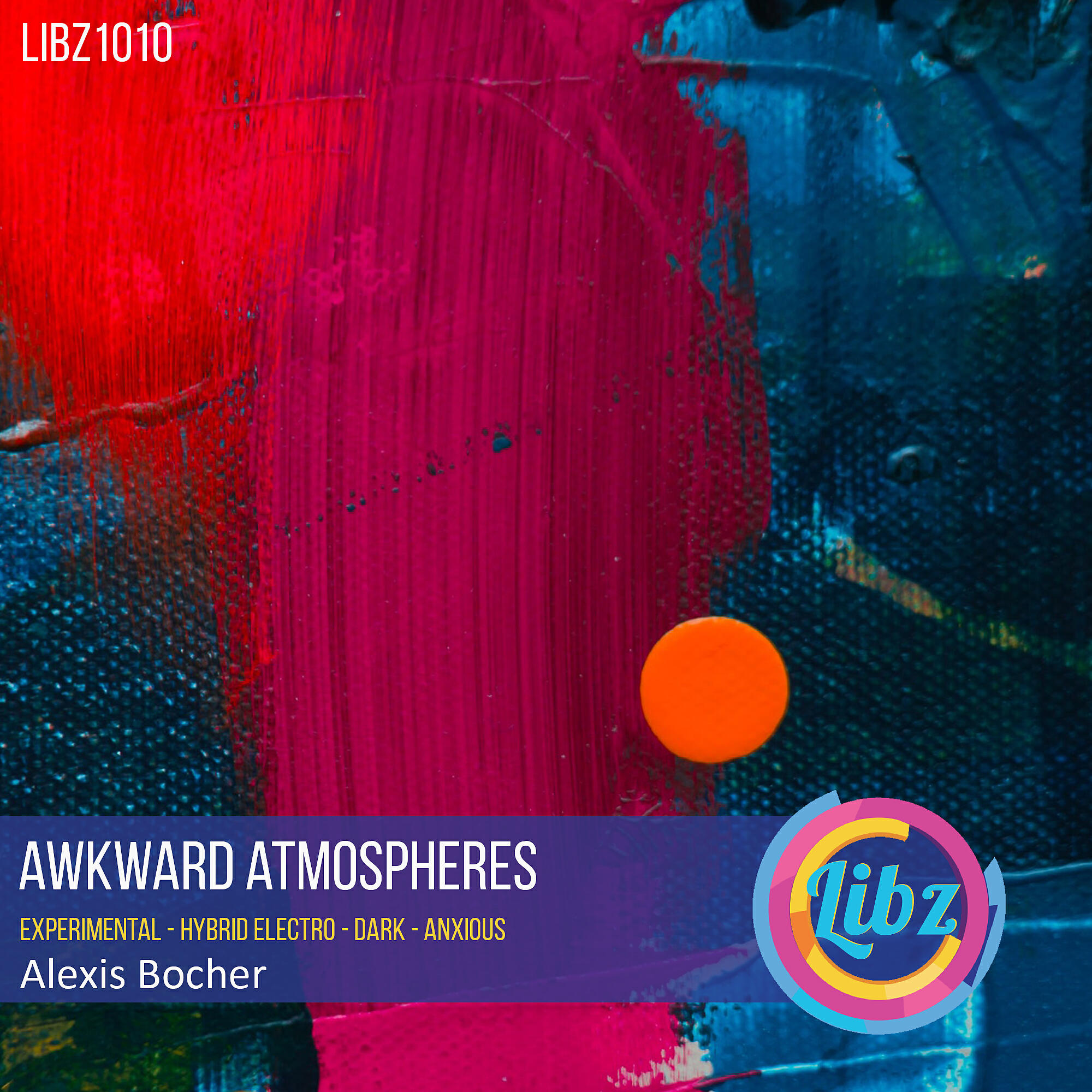 Релиз Awkward Atmospheres