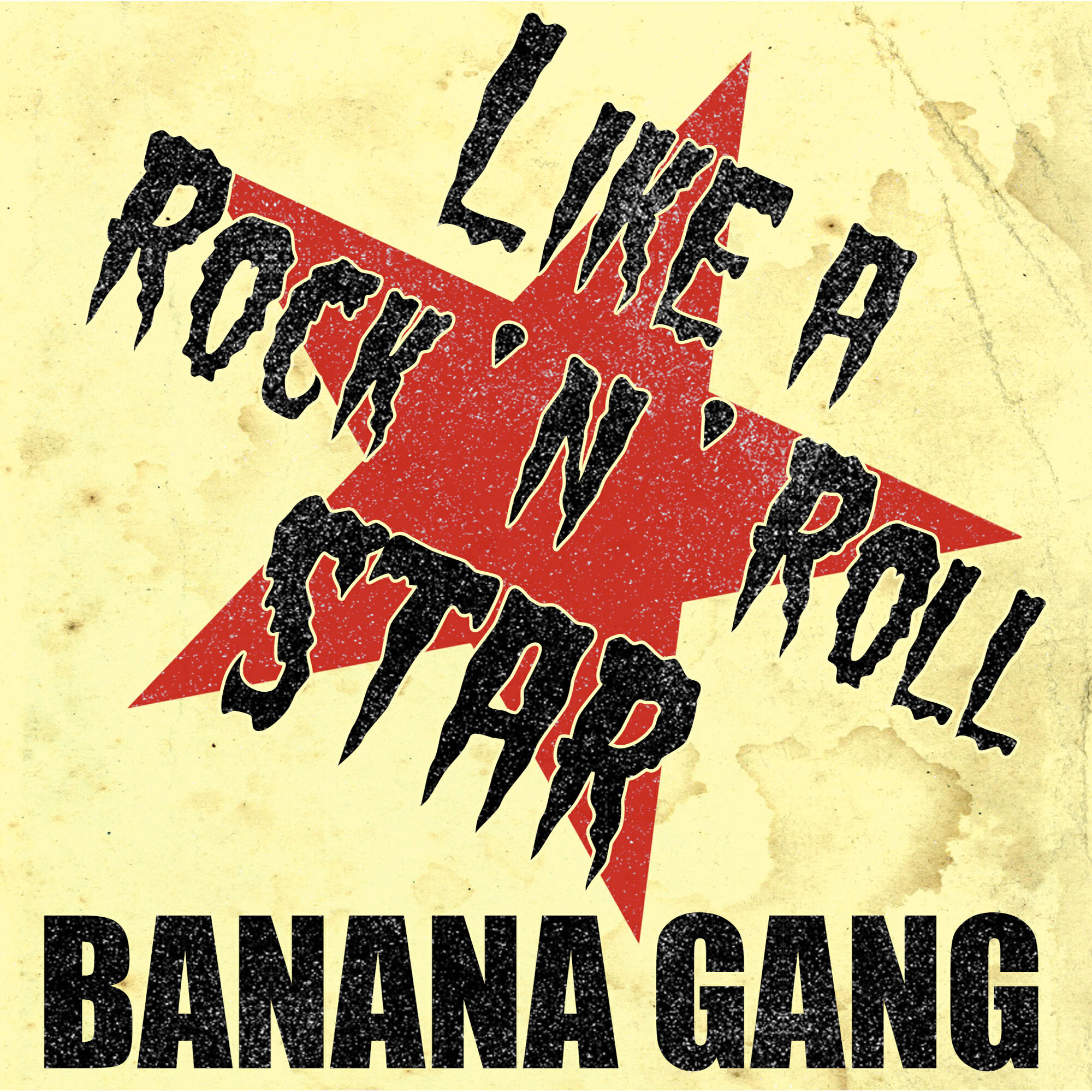 Релиз Like a Rock'n'Roll Star