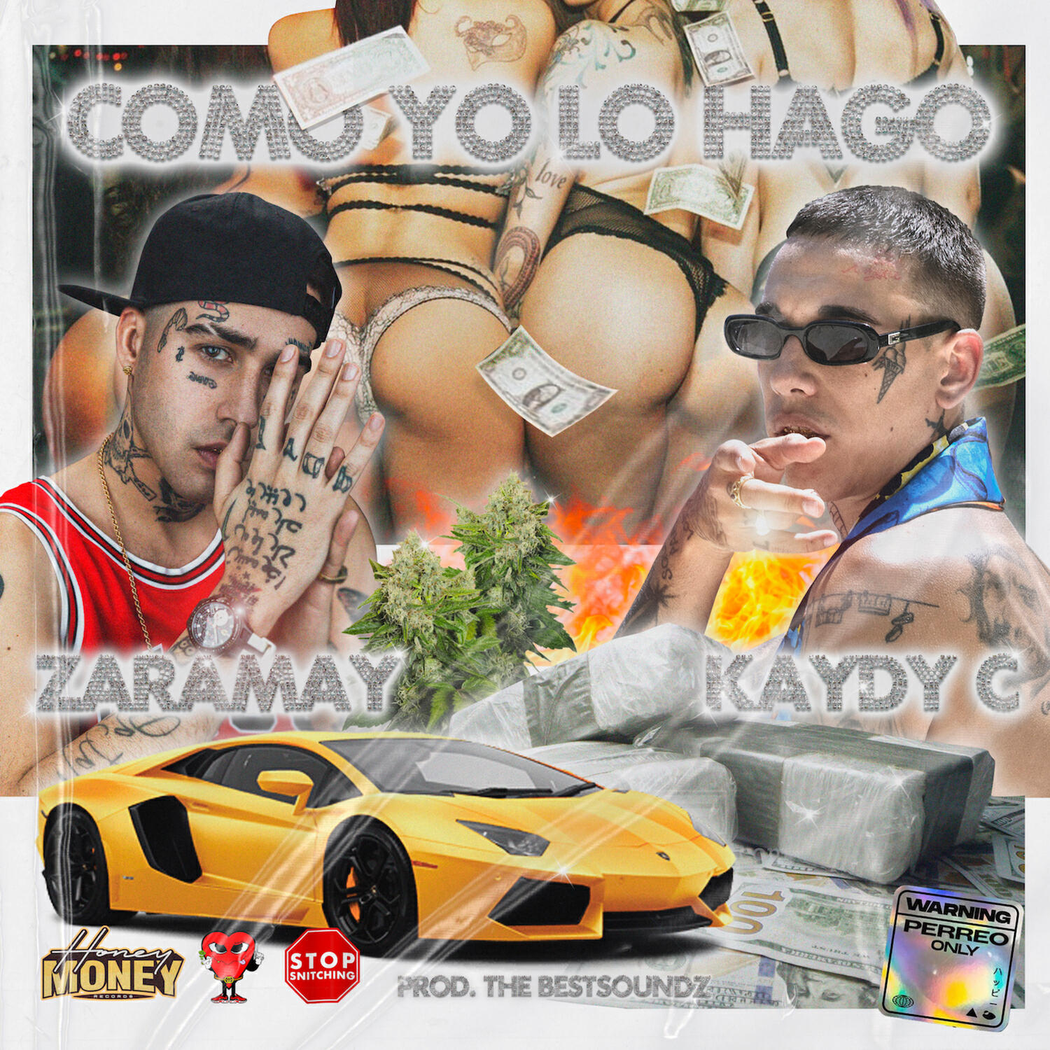 Релиз Como Yo Lo Hago