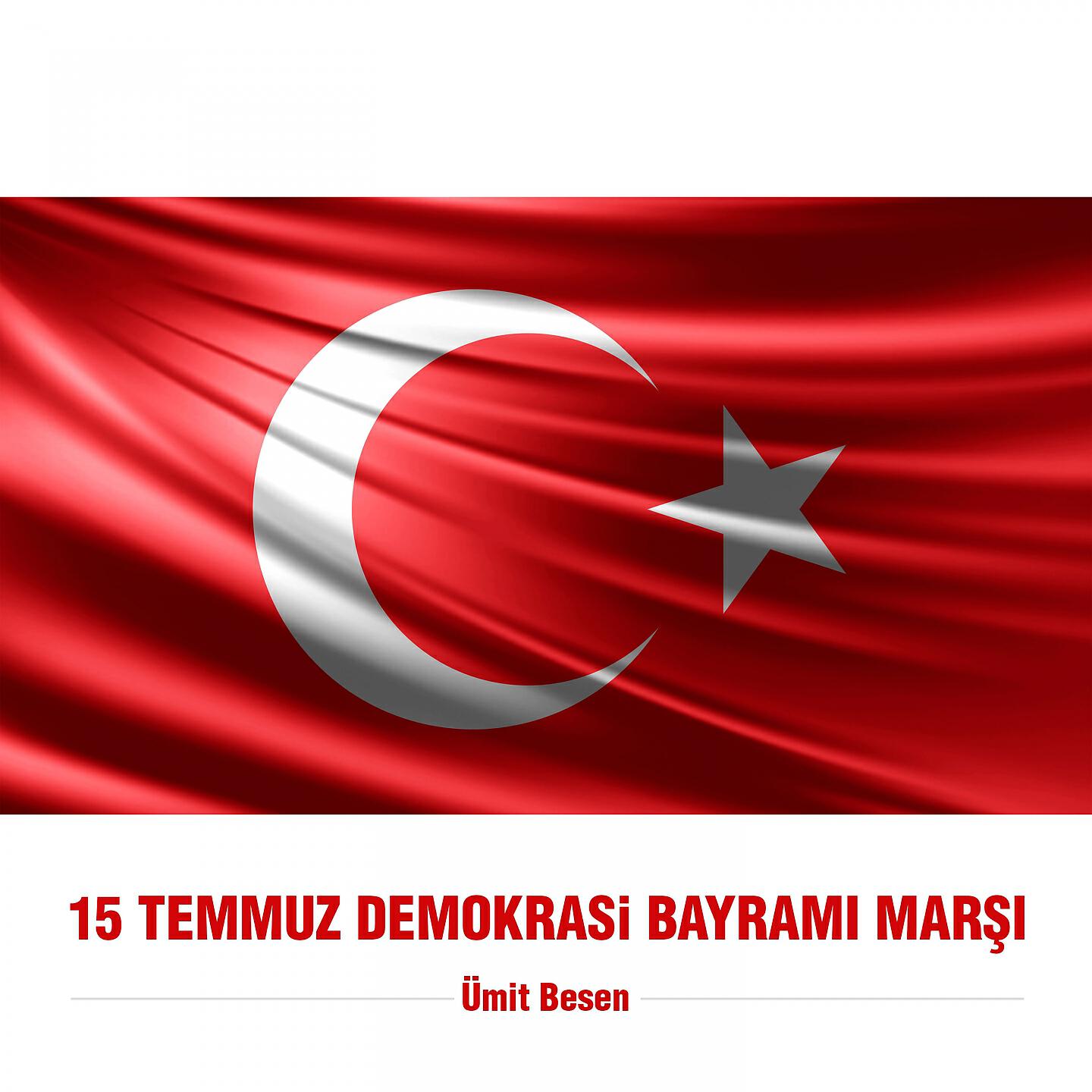 Релиз 15 Temmuz Demokrasi Bayramı Marşı