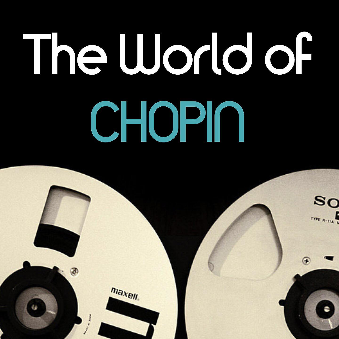 Релиз The World of Chopin