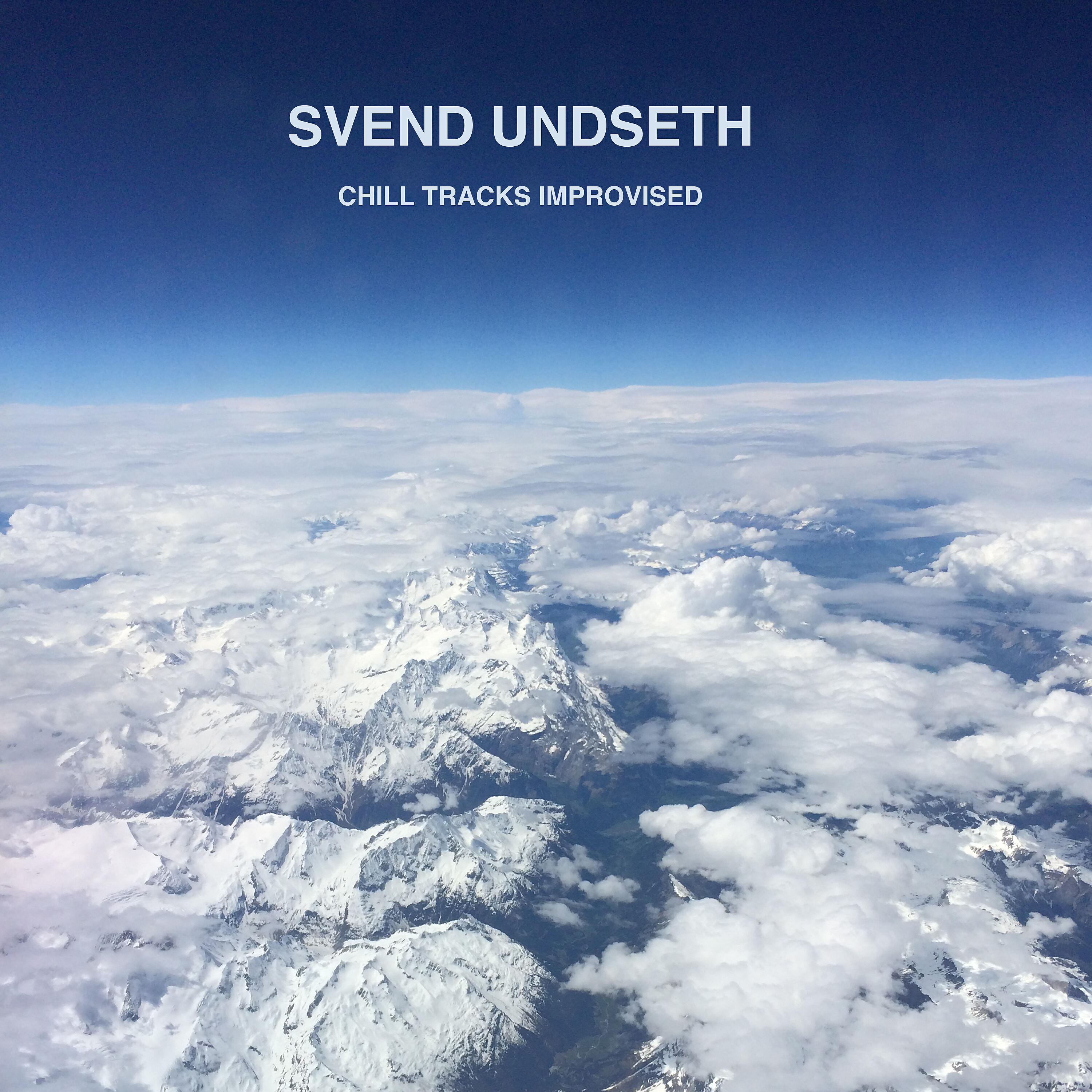 Релиз Chill Tracks Improvised