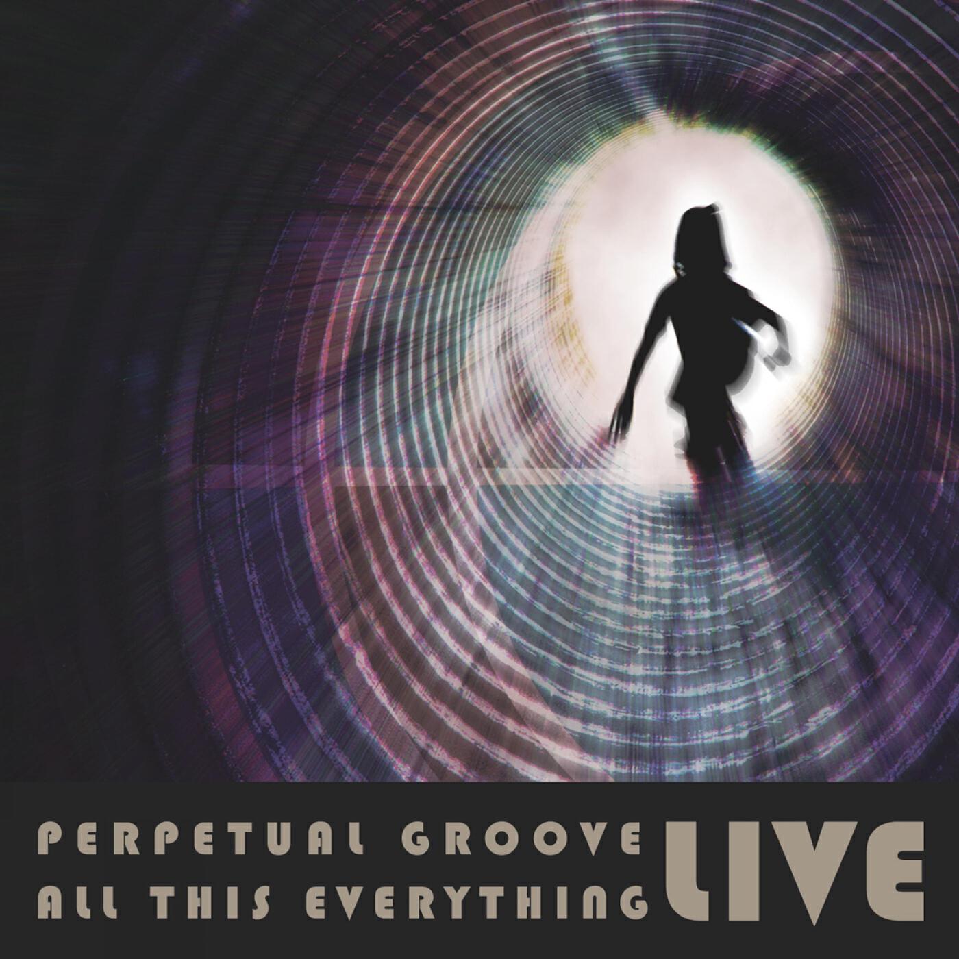 Релиз All This Everything (Live)