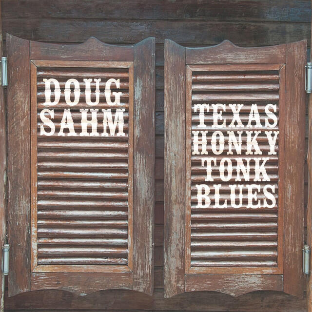 Релиз Texas Honky-Tonk Blues