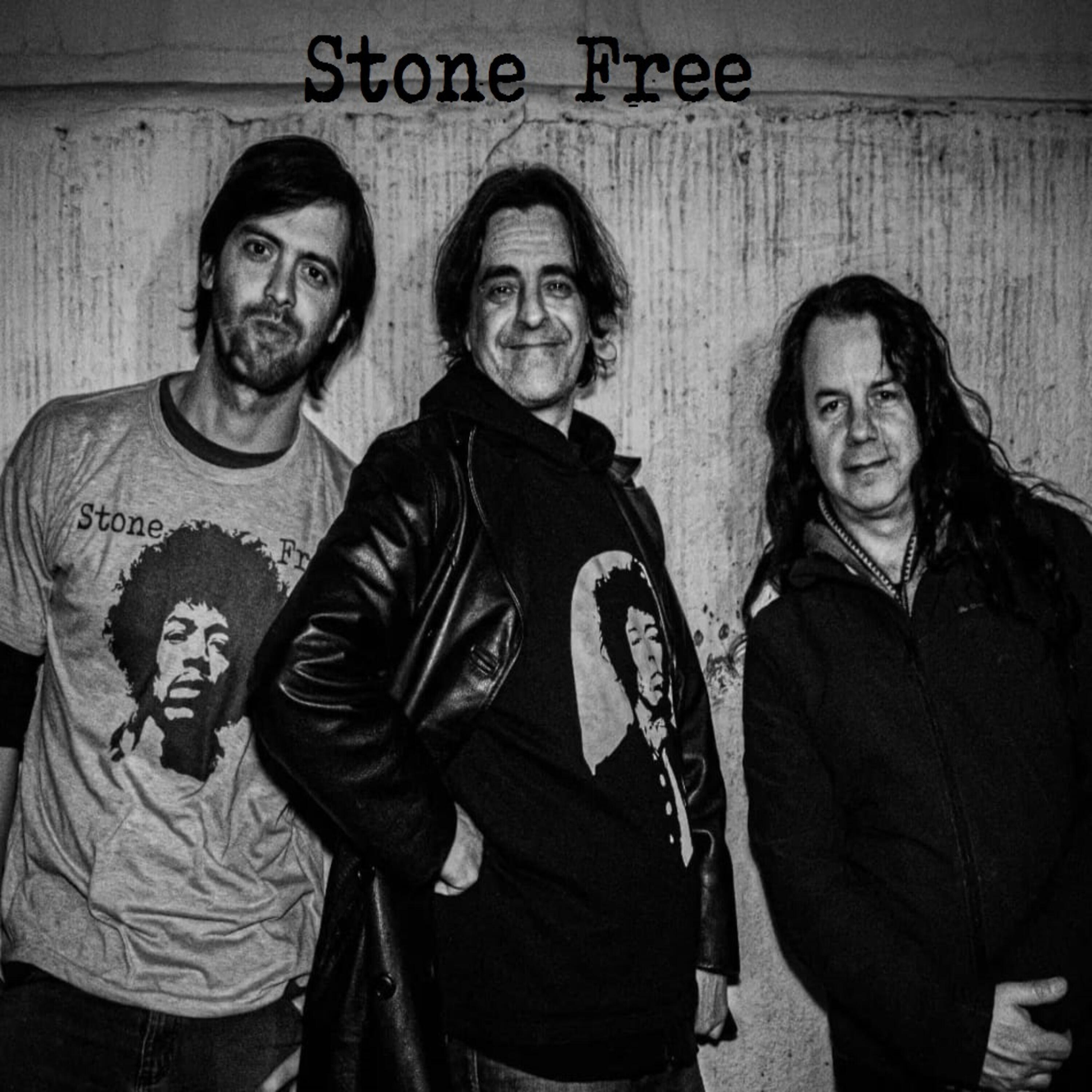 Релиз Stone Free