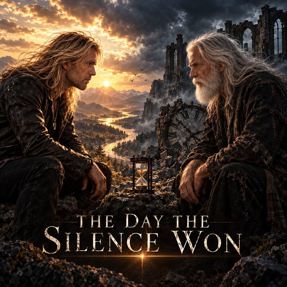 Релиз The Day the Silence Won