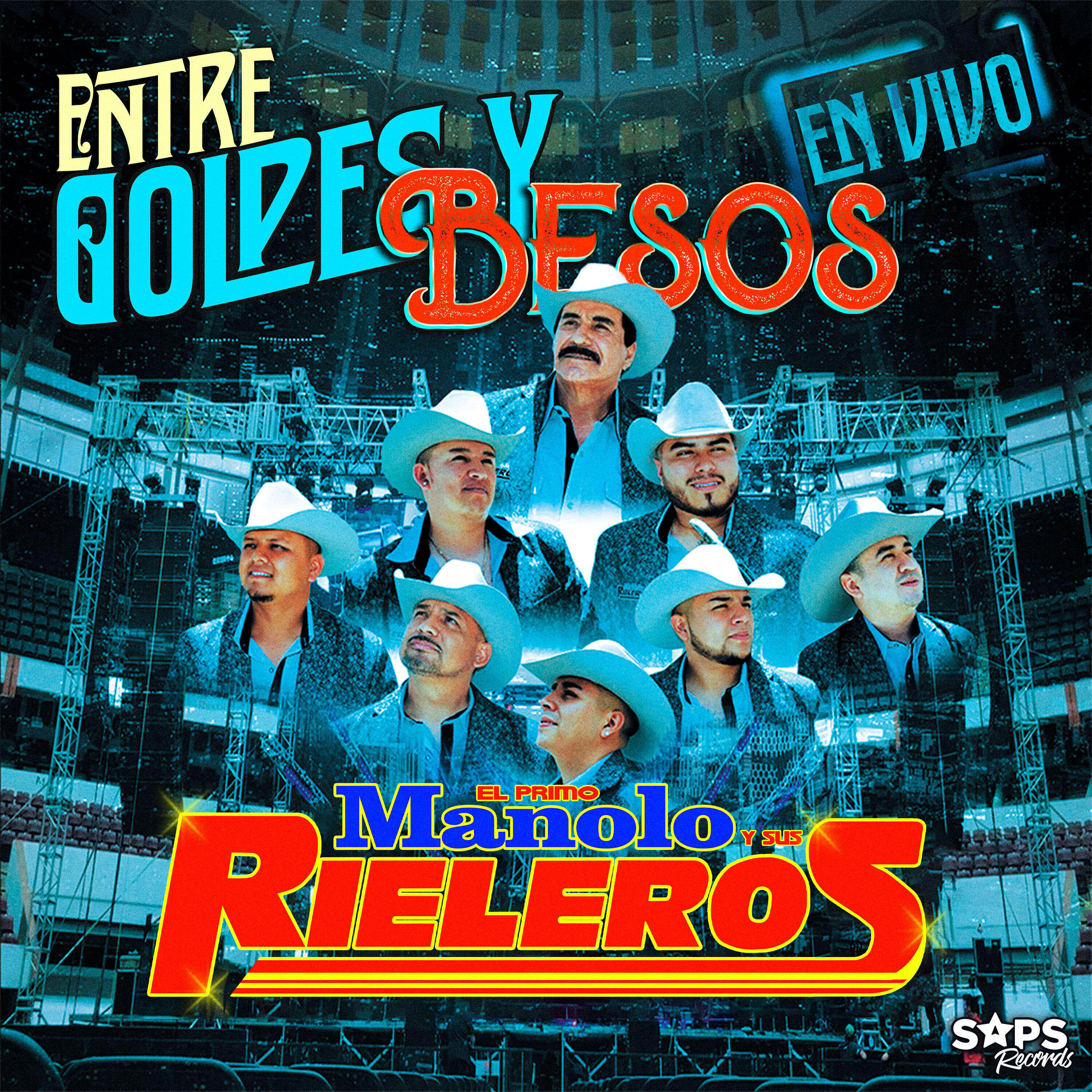 El Primo Manolo Y Sus Rieleros