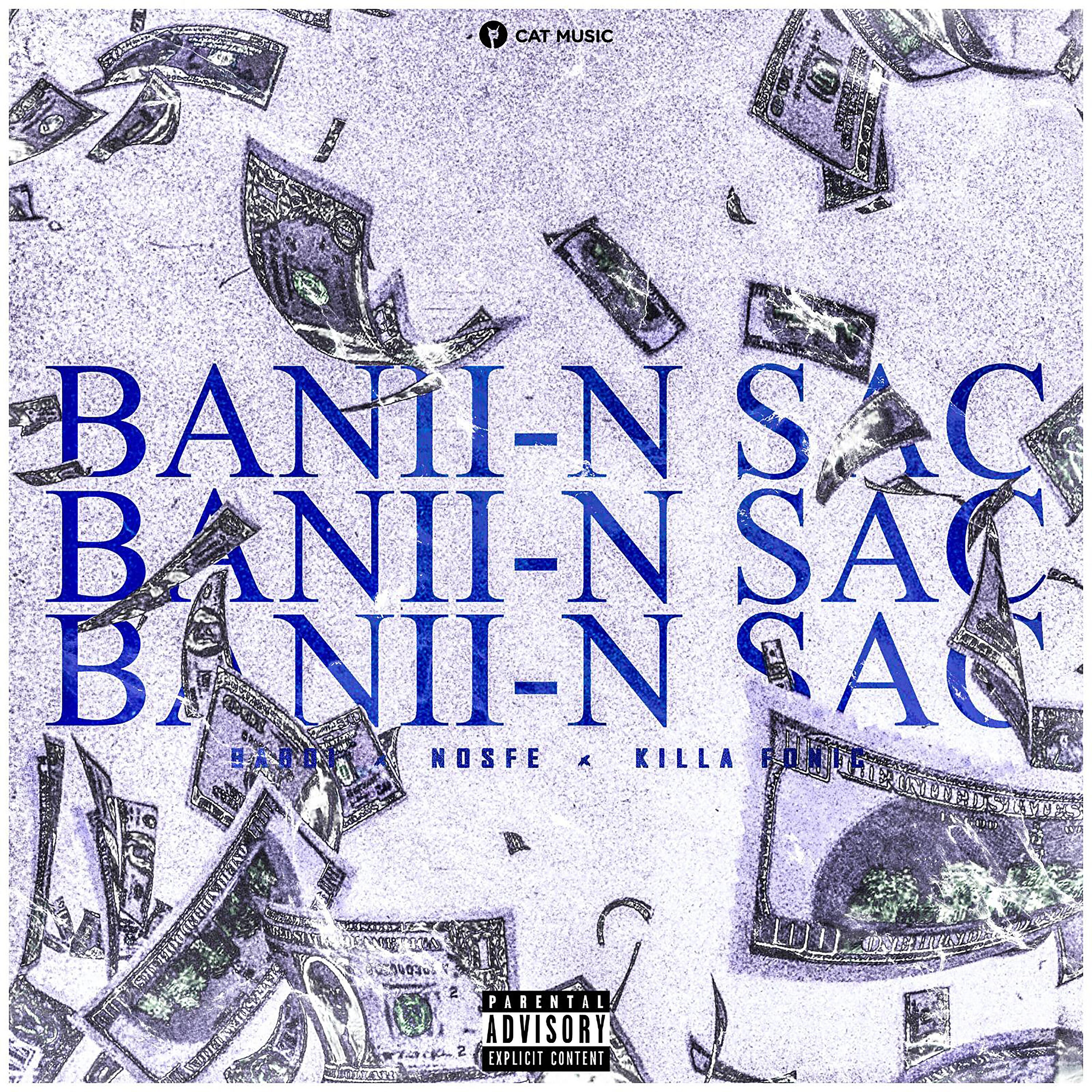 Релиз Banii-n sac