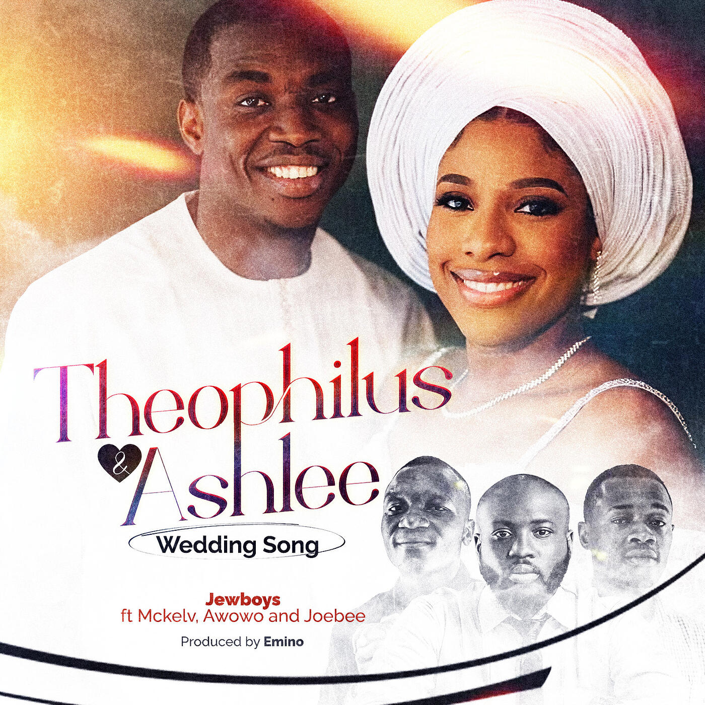 Релиз Theophilus & Ashlee (Wedding Song)