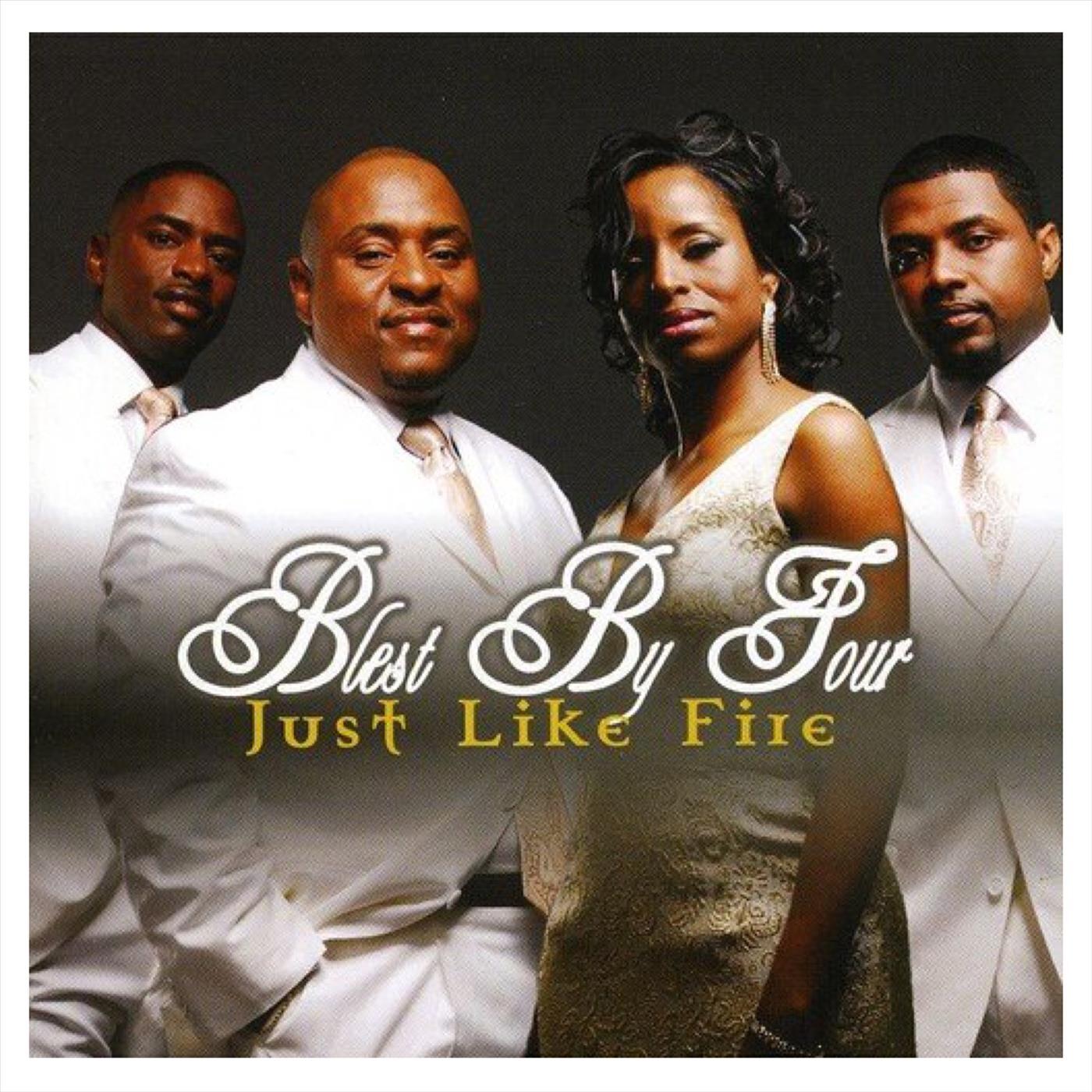 Blest By Four