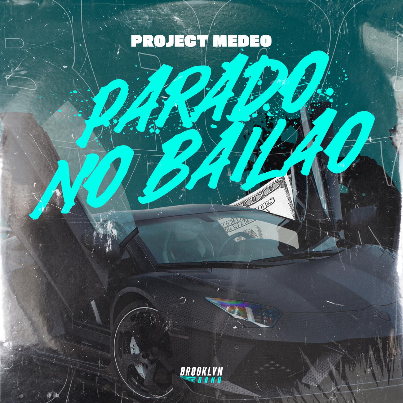 Релиз Parado No Bailão