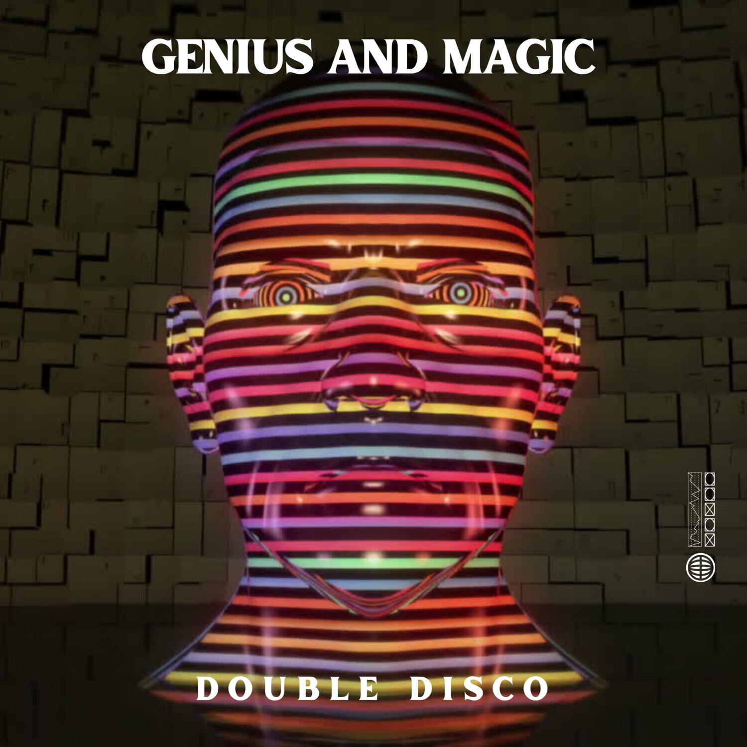 Постер альбома Genius And Magic