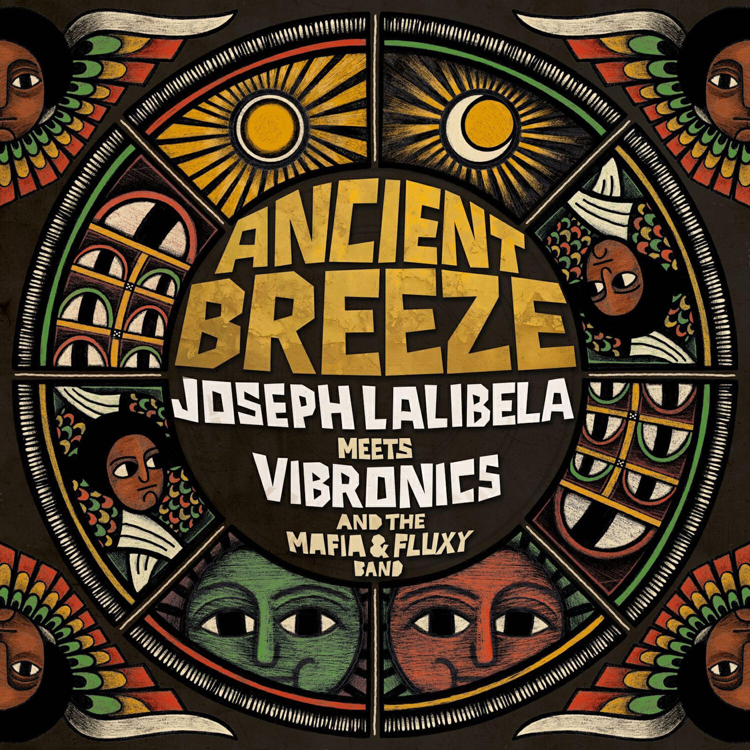 Релиз Ancient Breeze