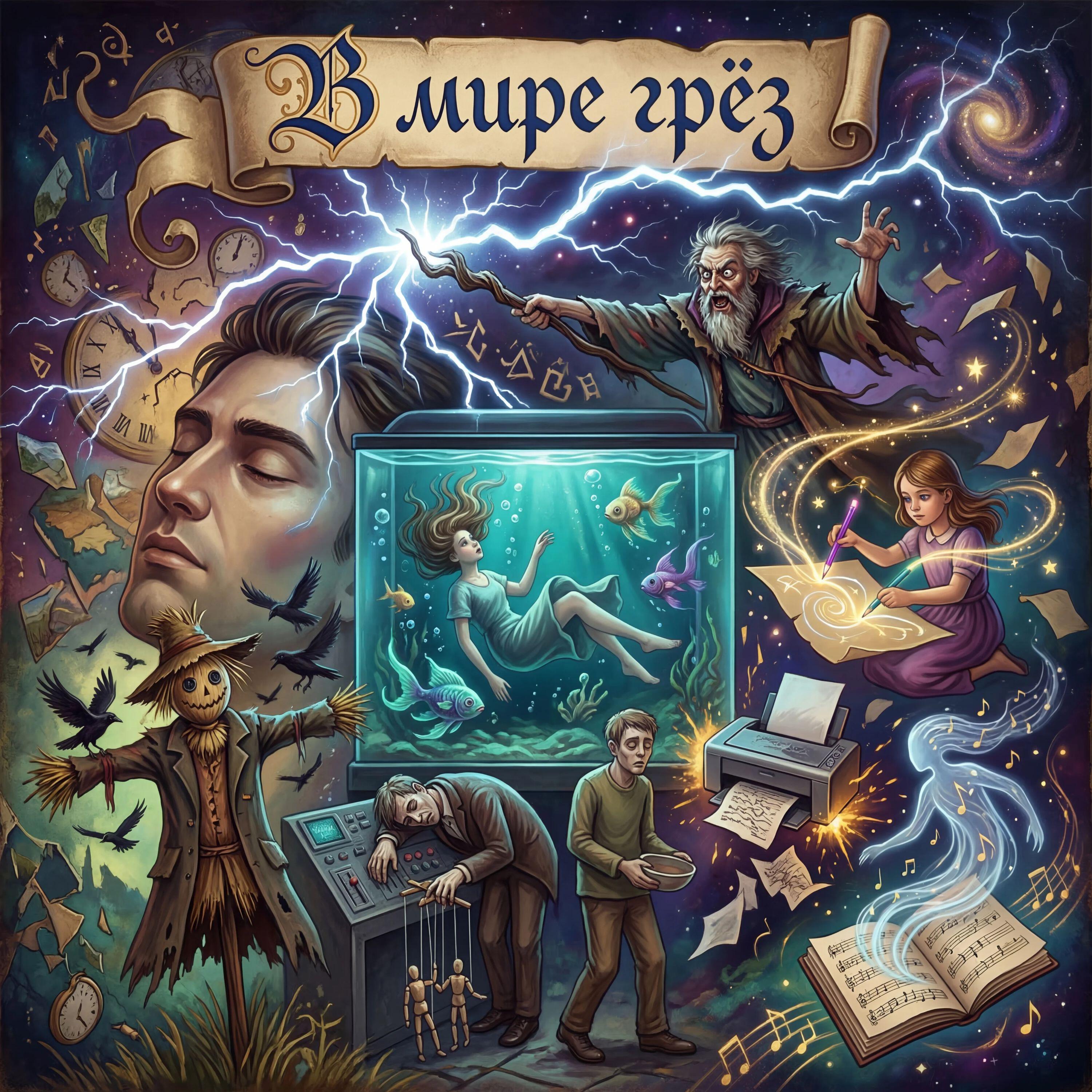 Релиз В мире грёз