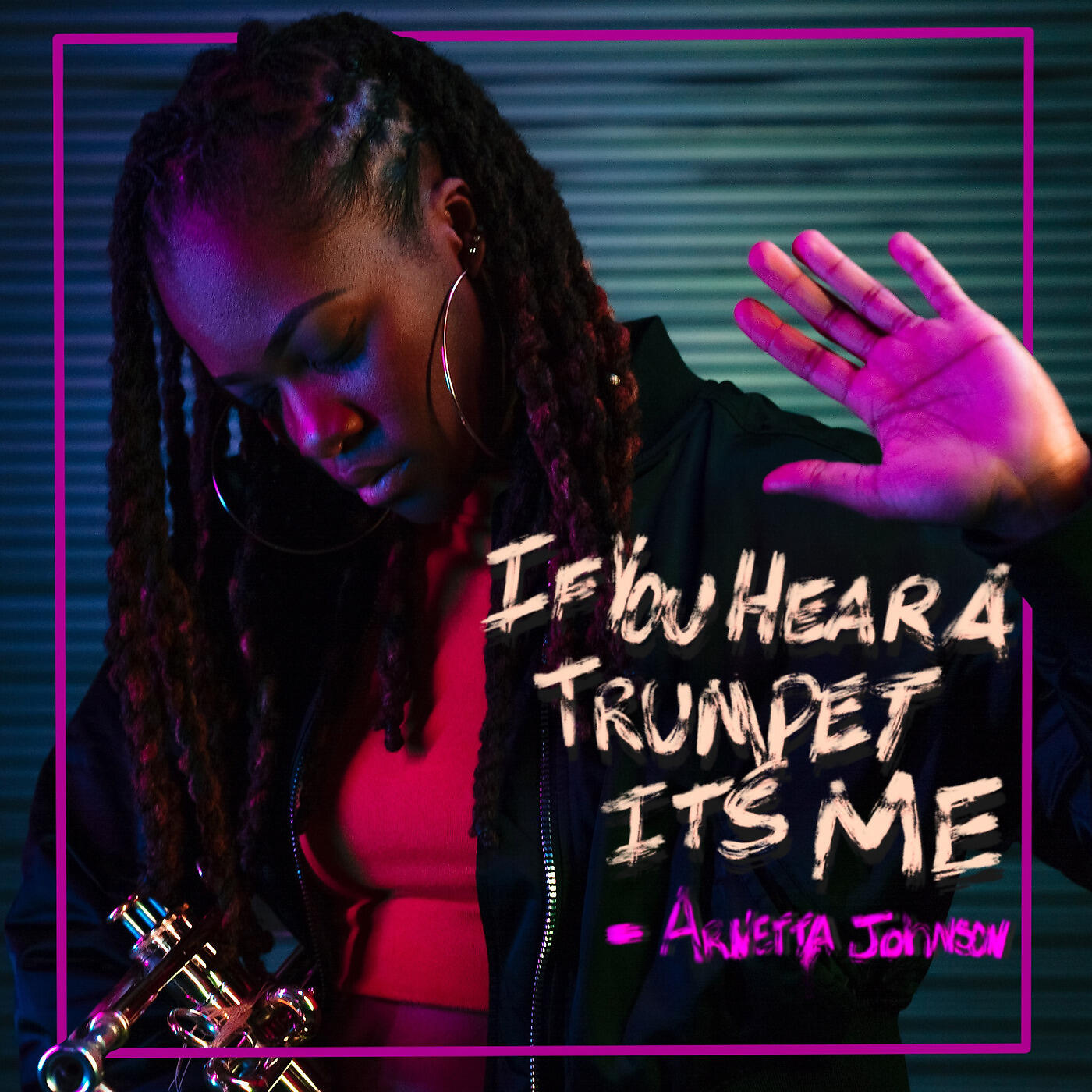 Релиз "If You Hear a Trumpet It's Me"