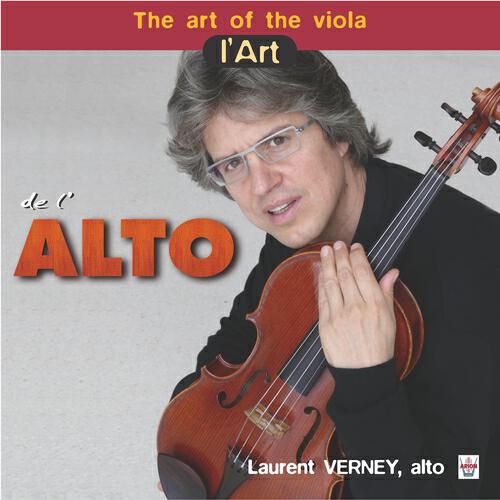 Релиз L'art de l'alto