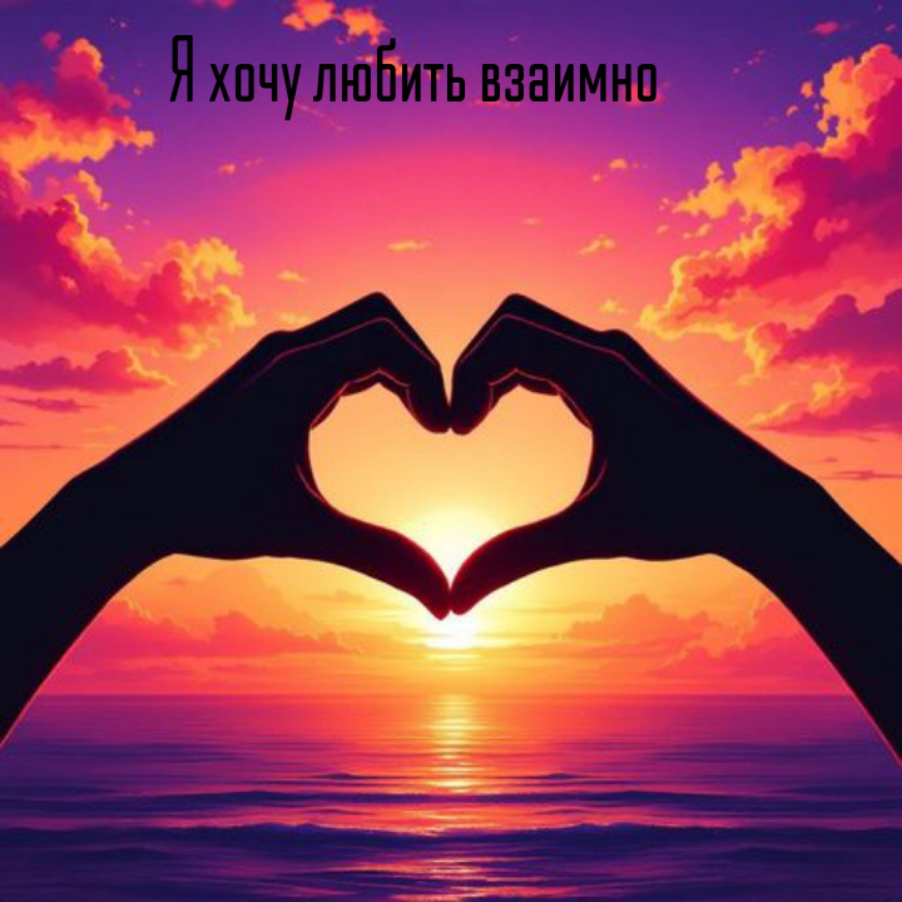 Релиз Я хочу любить взаимно