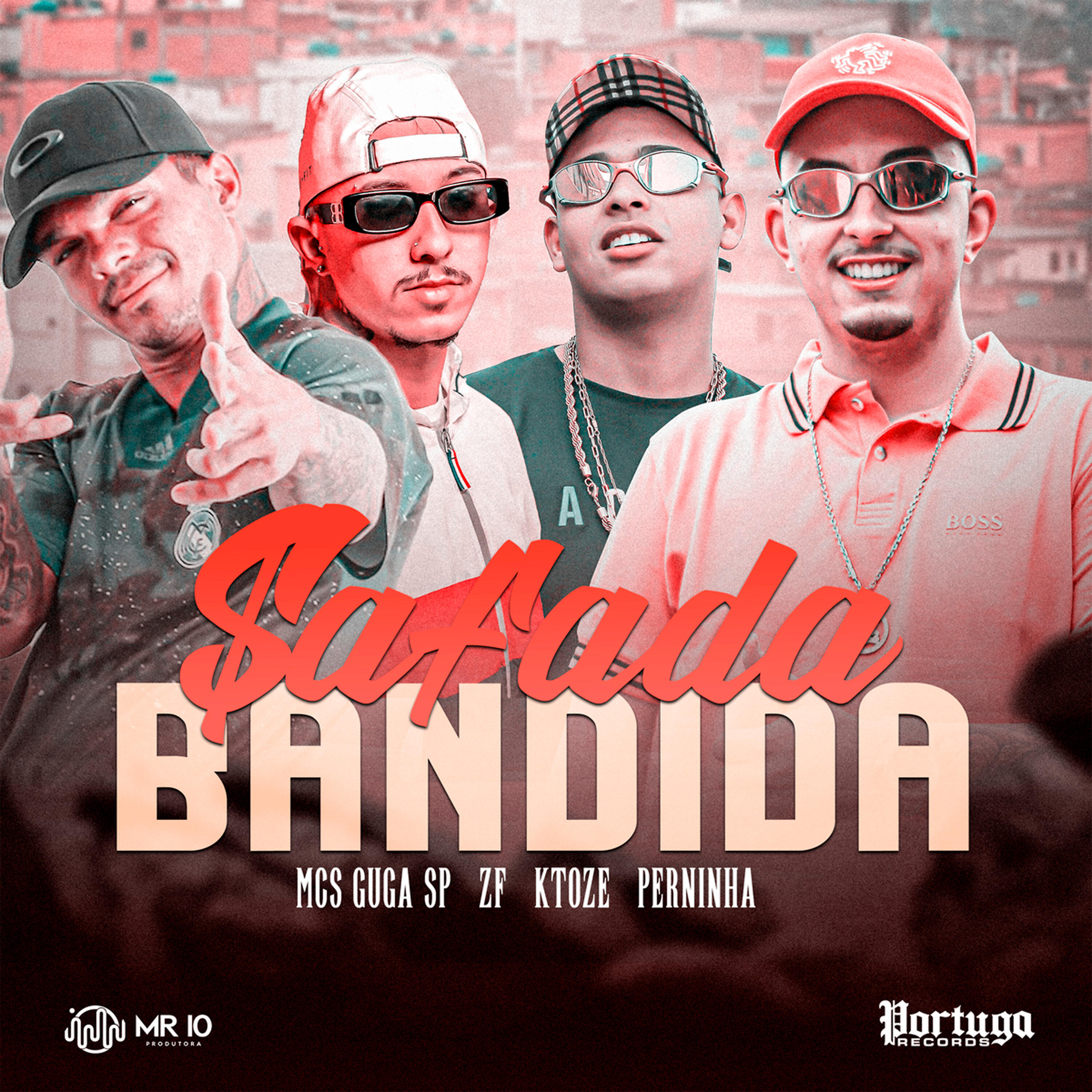 Релиз Safada Bandida