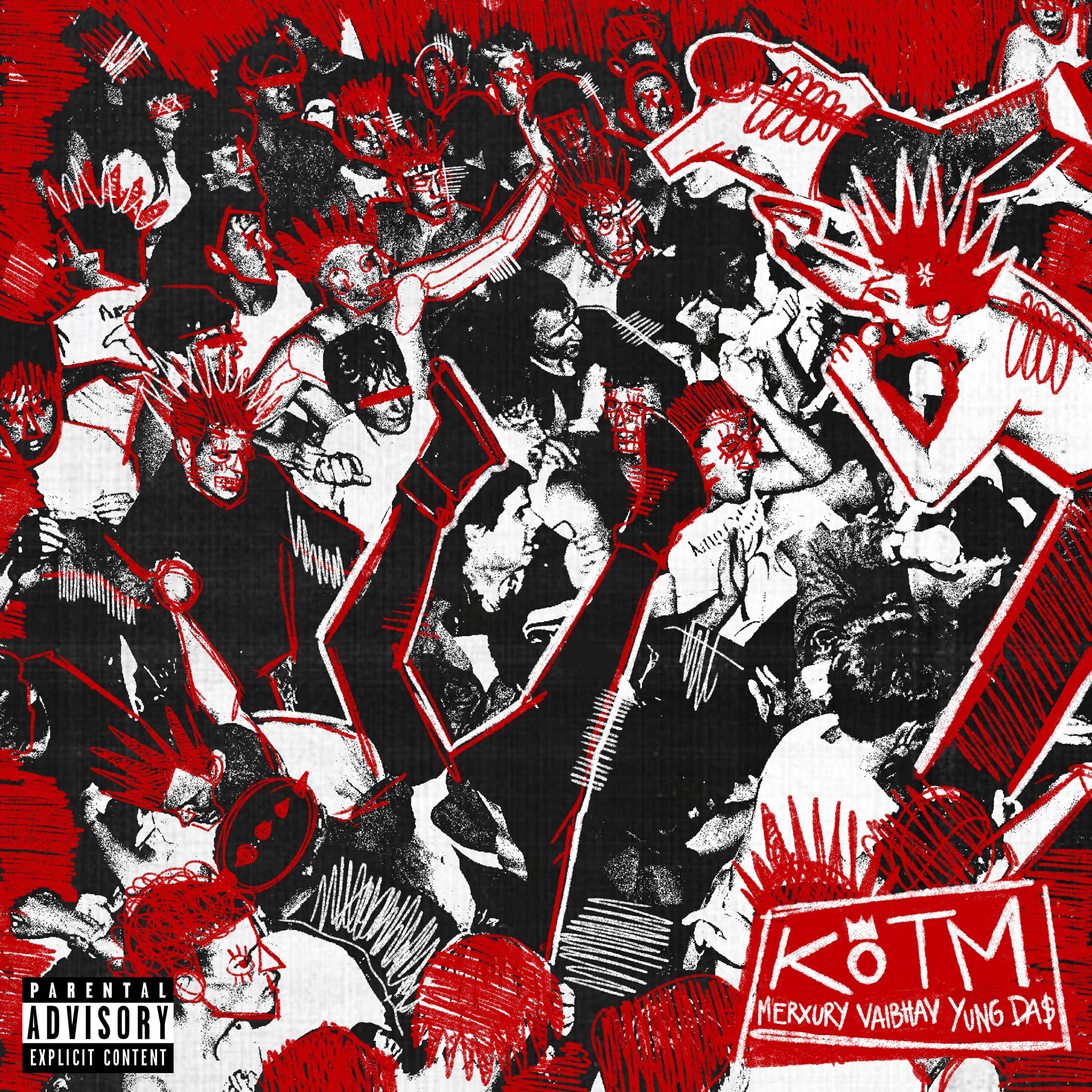 Релиз KOTM
