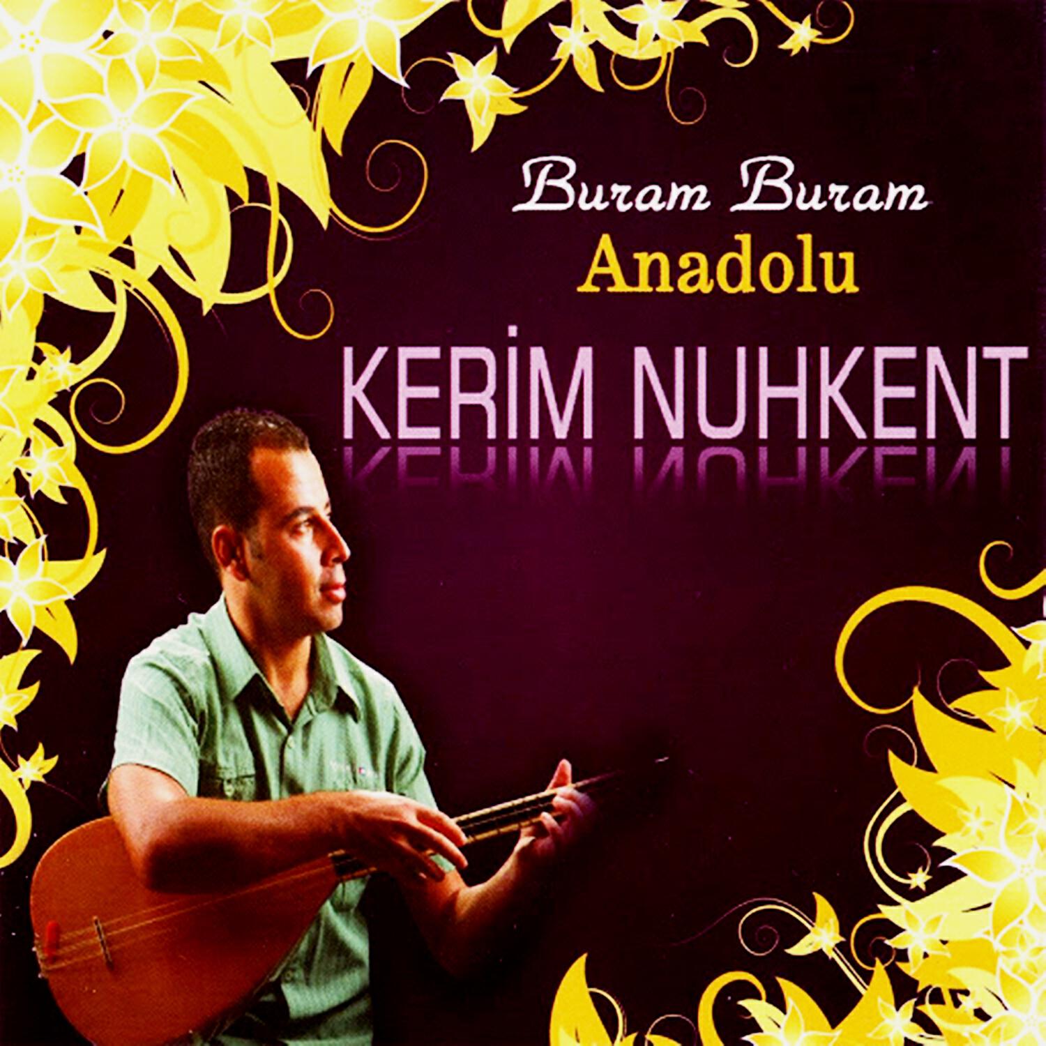 Релиз Buram Buram Anadolu